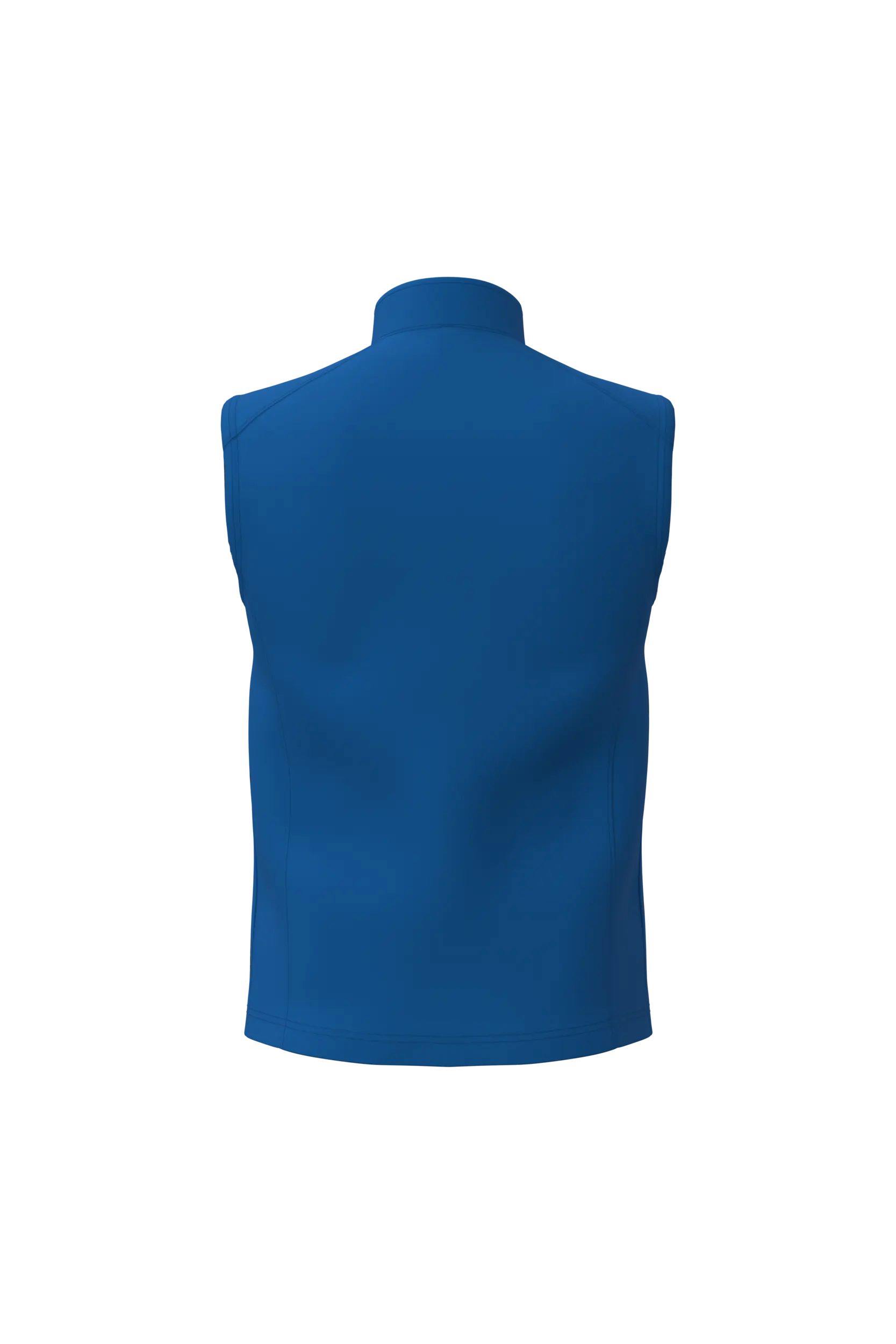 Chaleco softshell de 2 capas unisex
