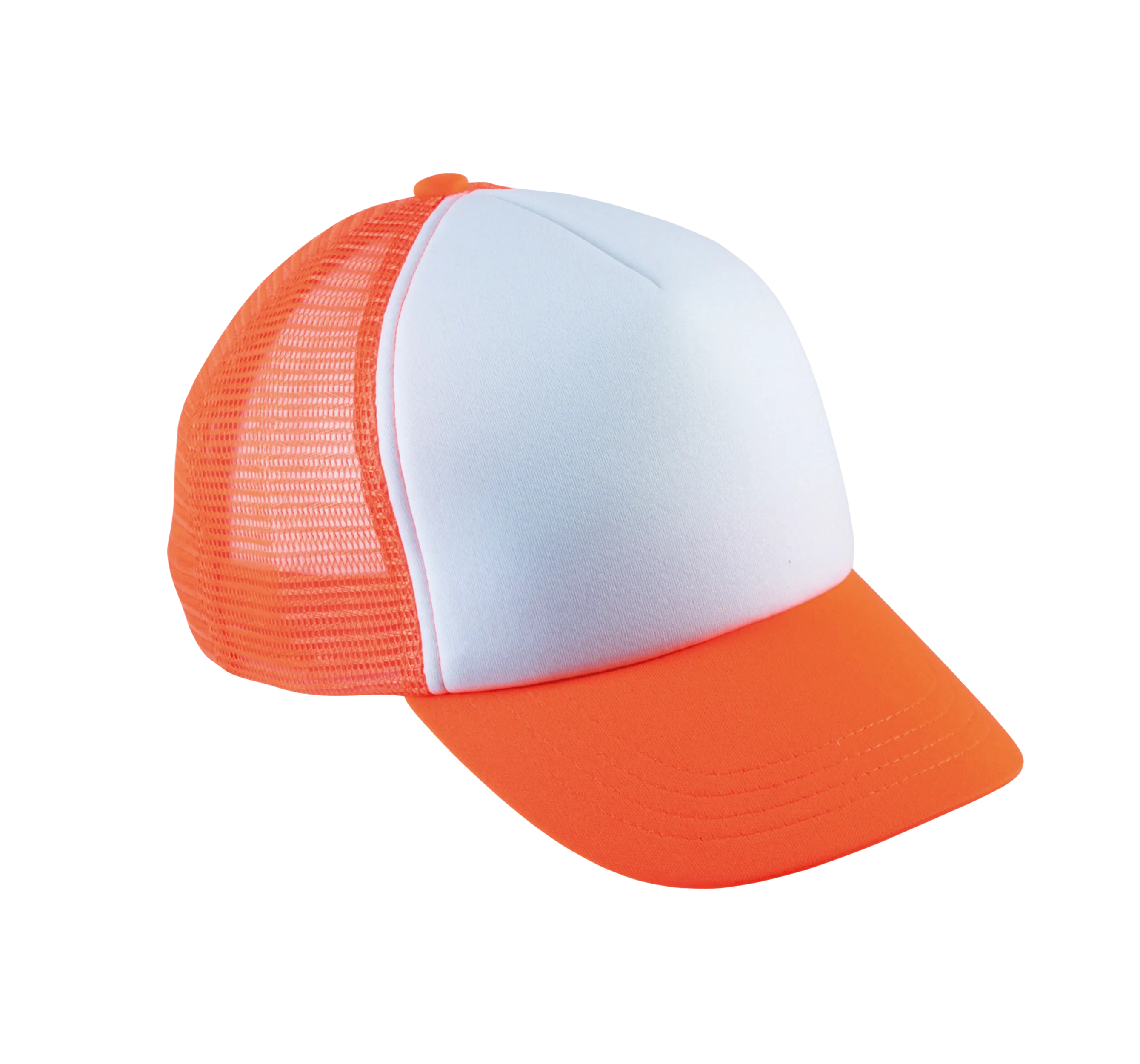 Gorra trucker para niños - 5 paneles