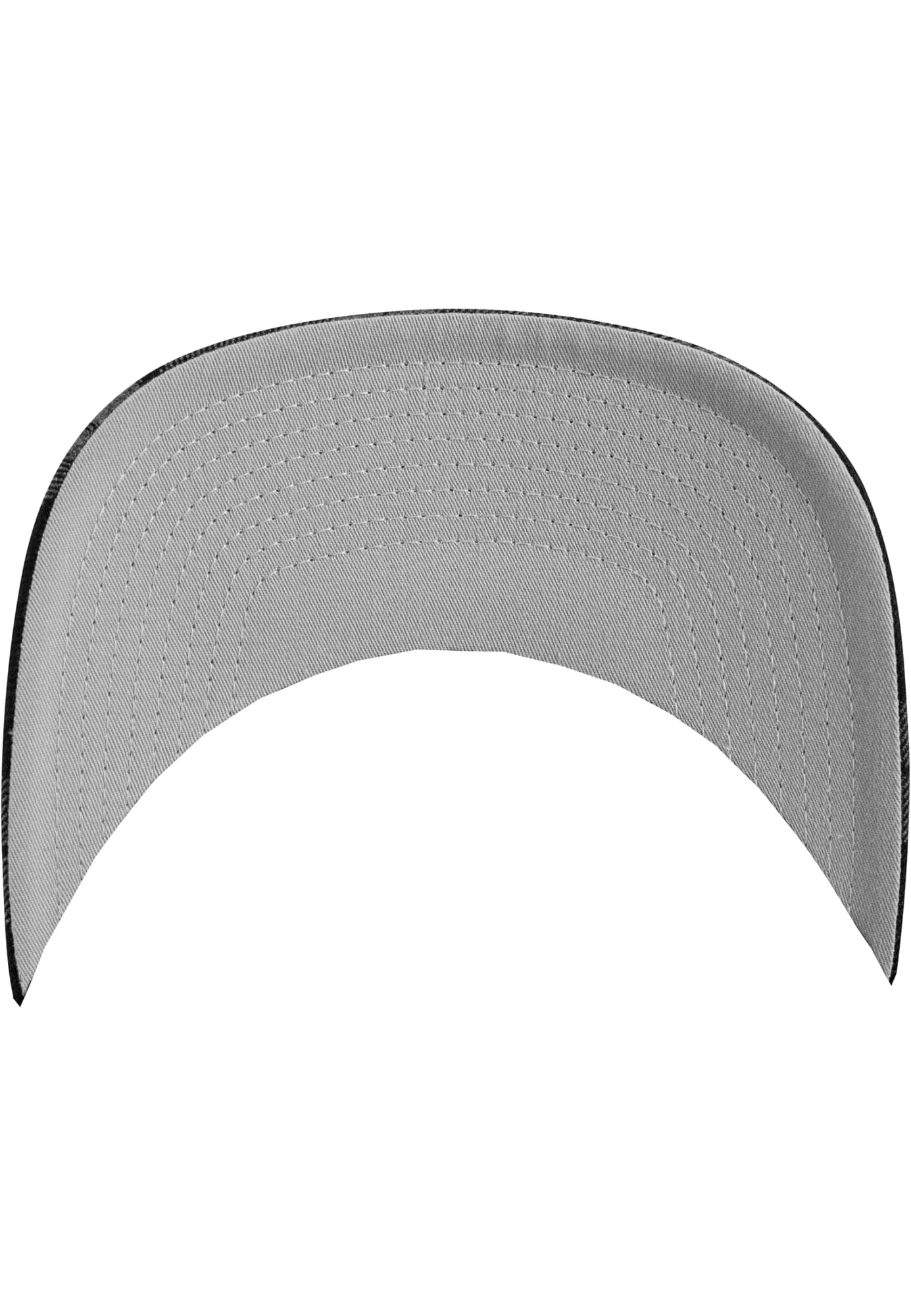 Gorra de tartán