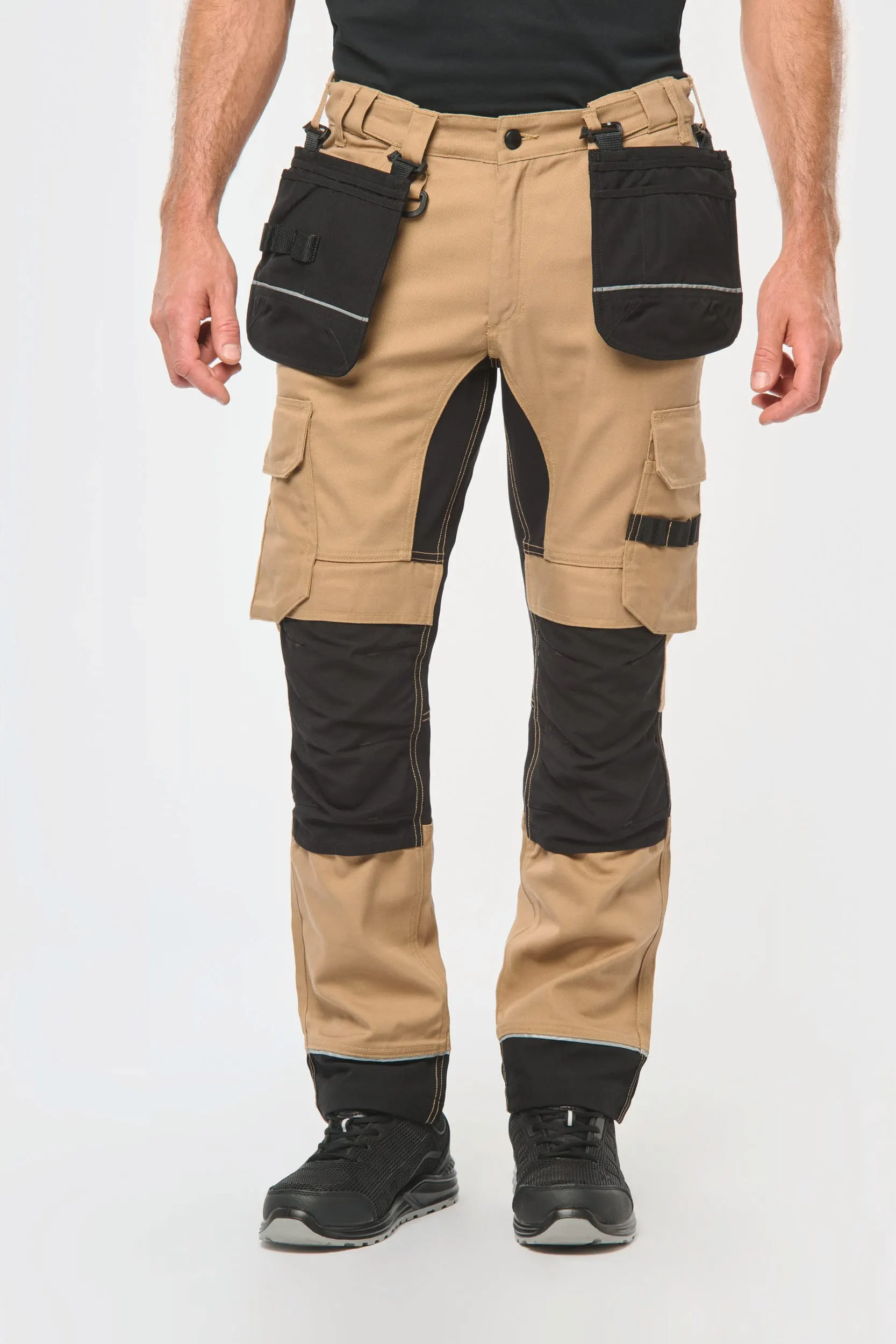 Pantalón de trabajo performance reciclado hombre