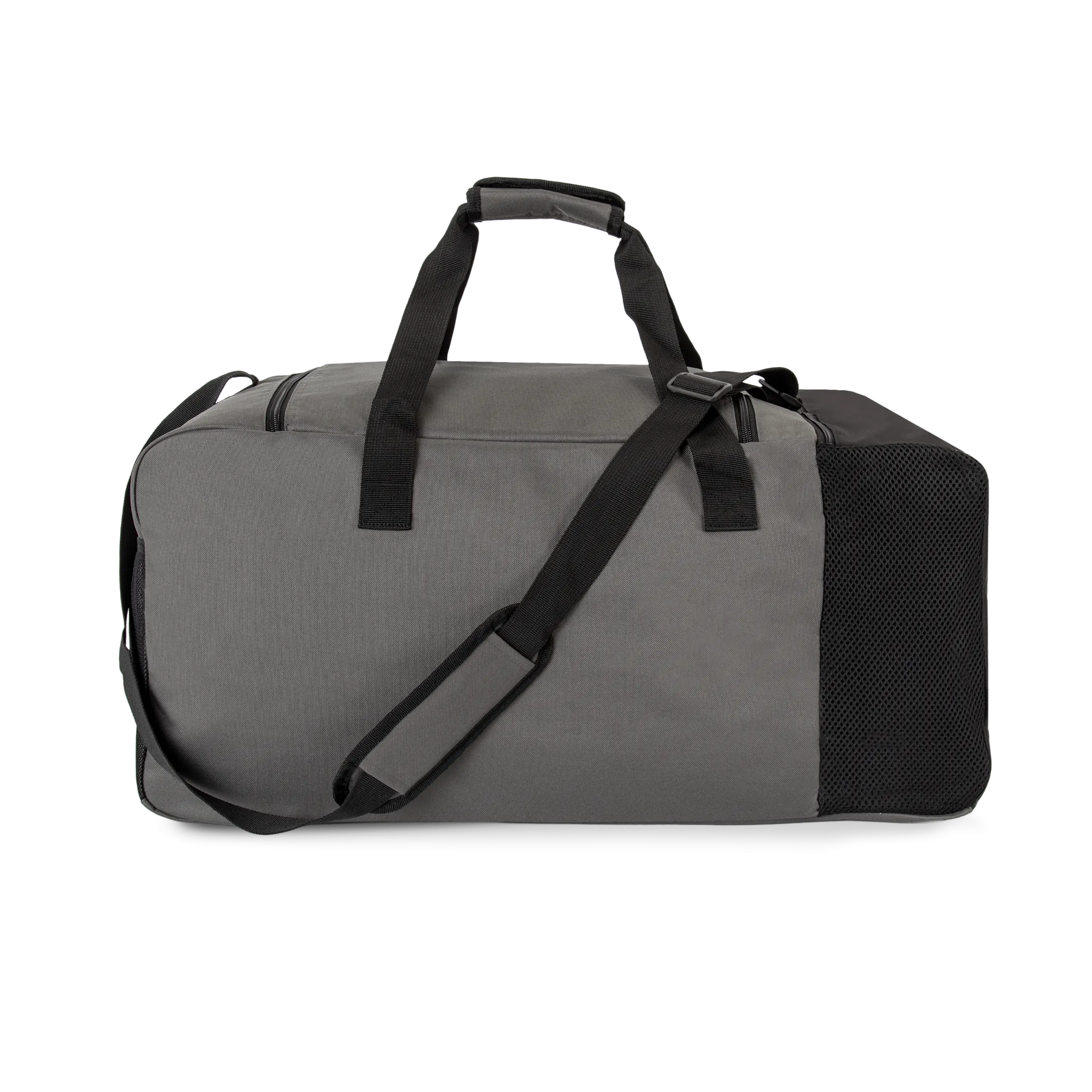 Bolsa de deporte grande con compartimento lateral
