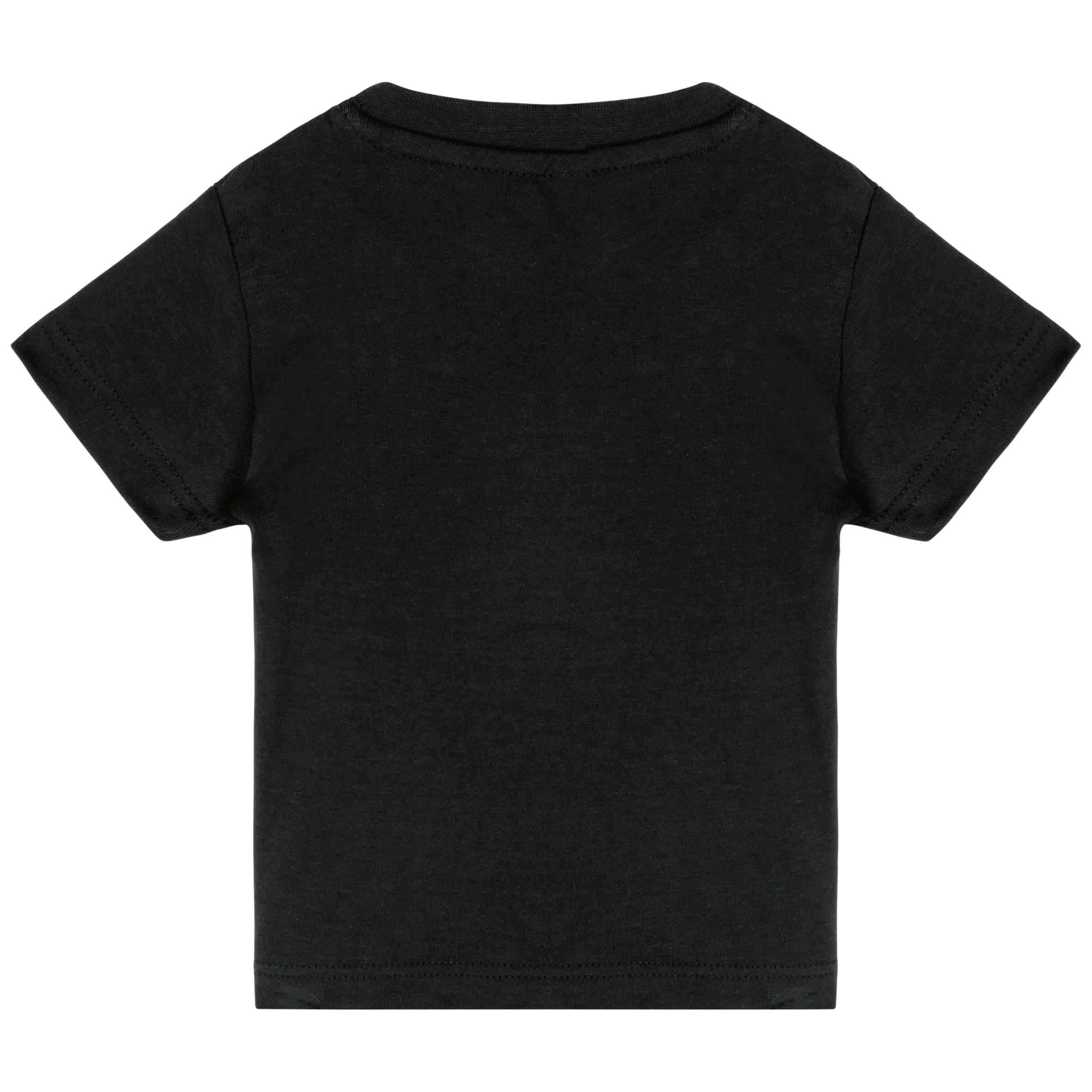 Camiseta manga corta bebé