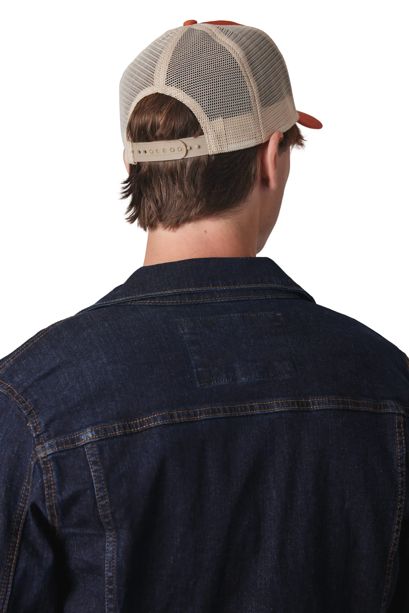 Gorra trucker - 5 paneles