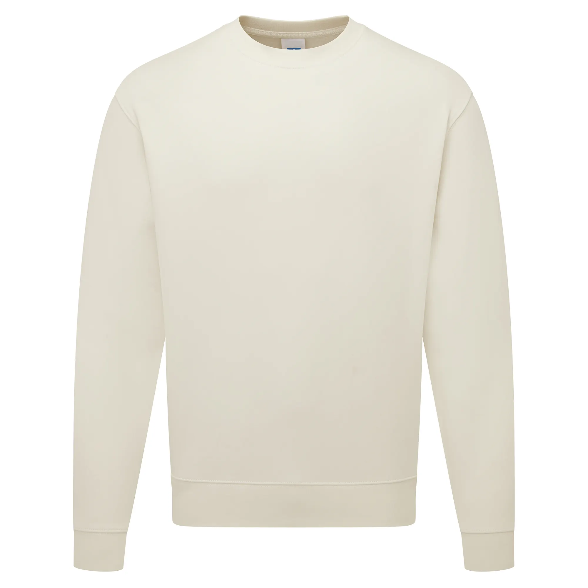 Sudadera Authentic cuello redondo