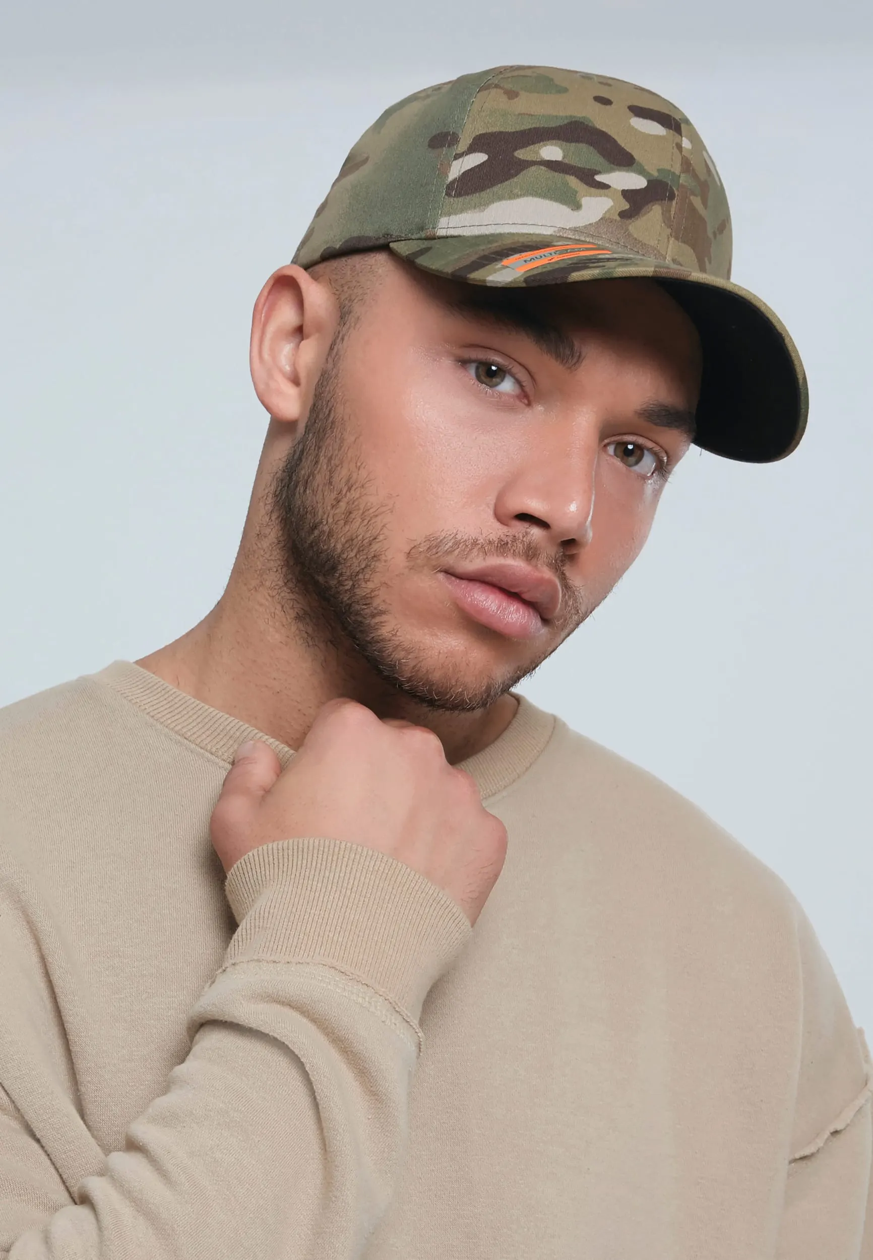 Gorra Flexfit Multicam®