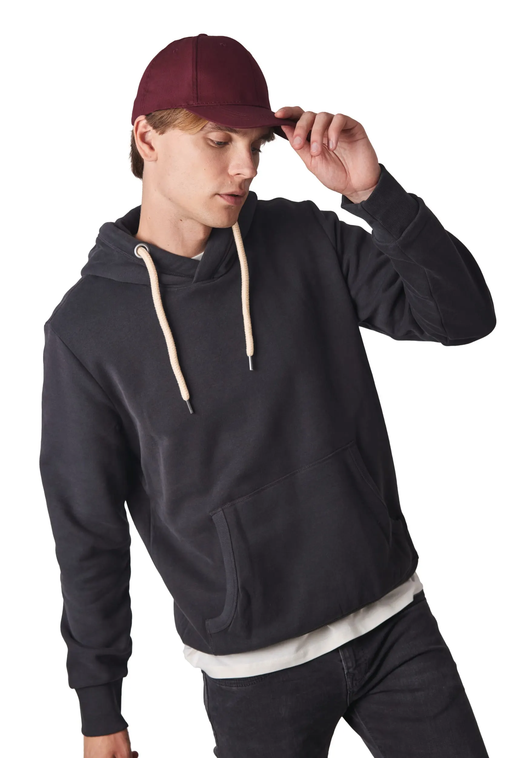 Gorra - 6 paneles