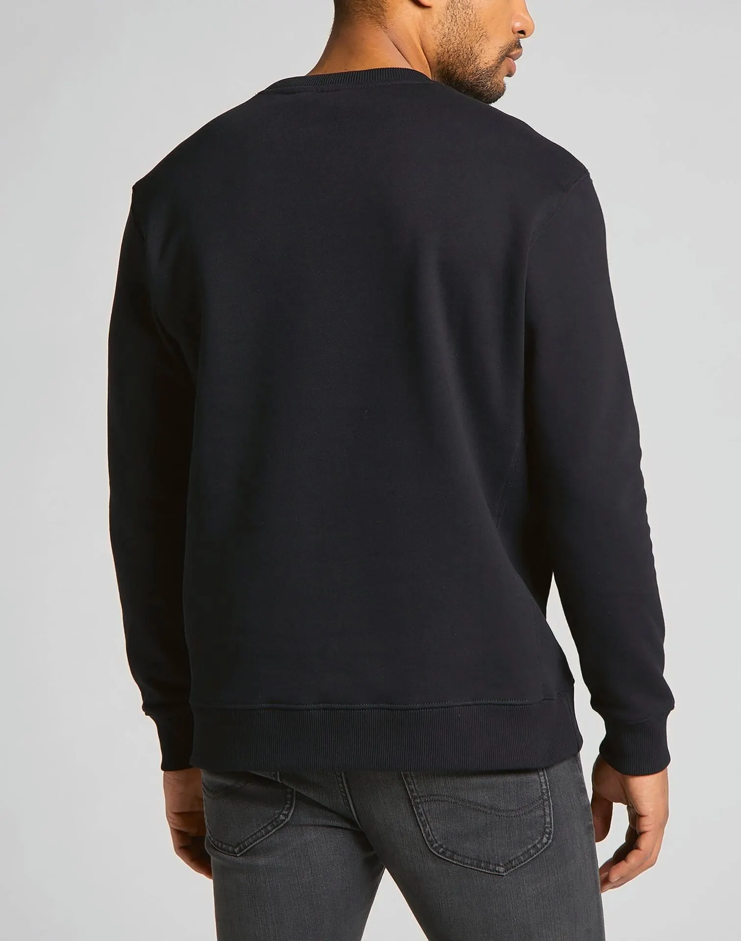 Sudadera con logotipo