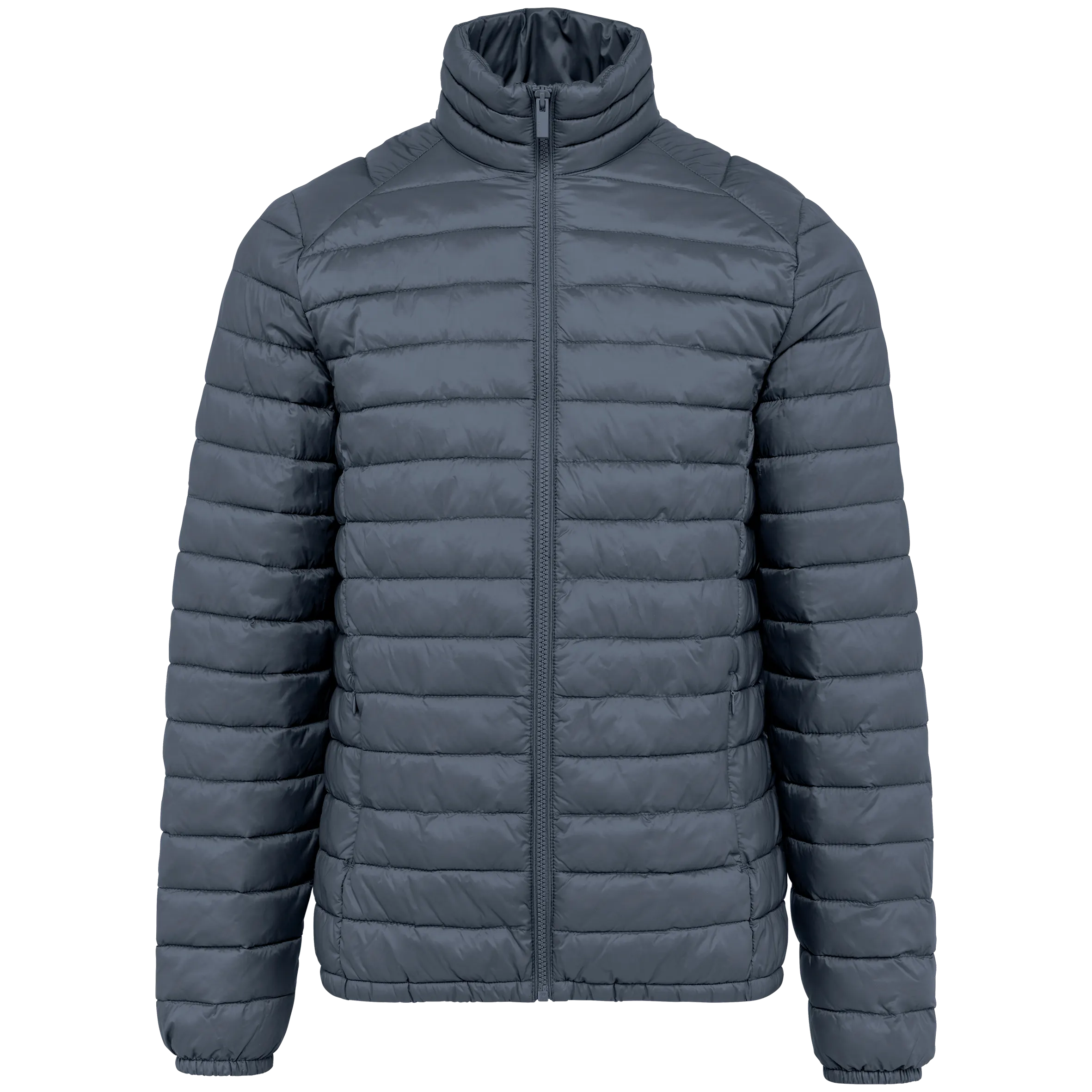 Chaqueta acolchada ligera ecorresponsable hombre