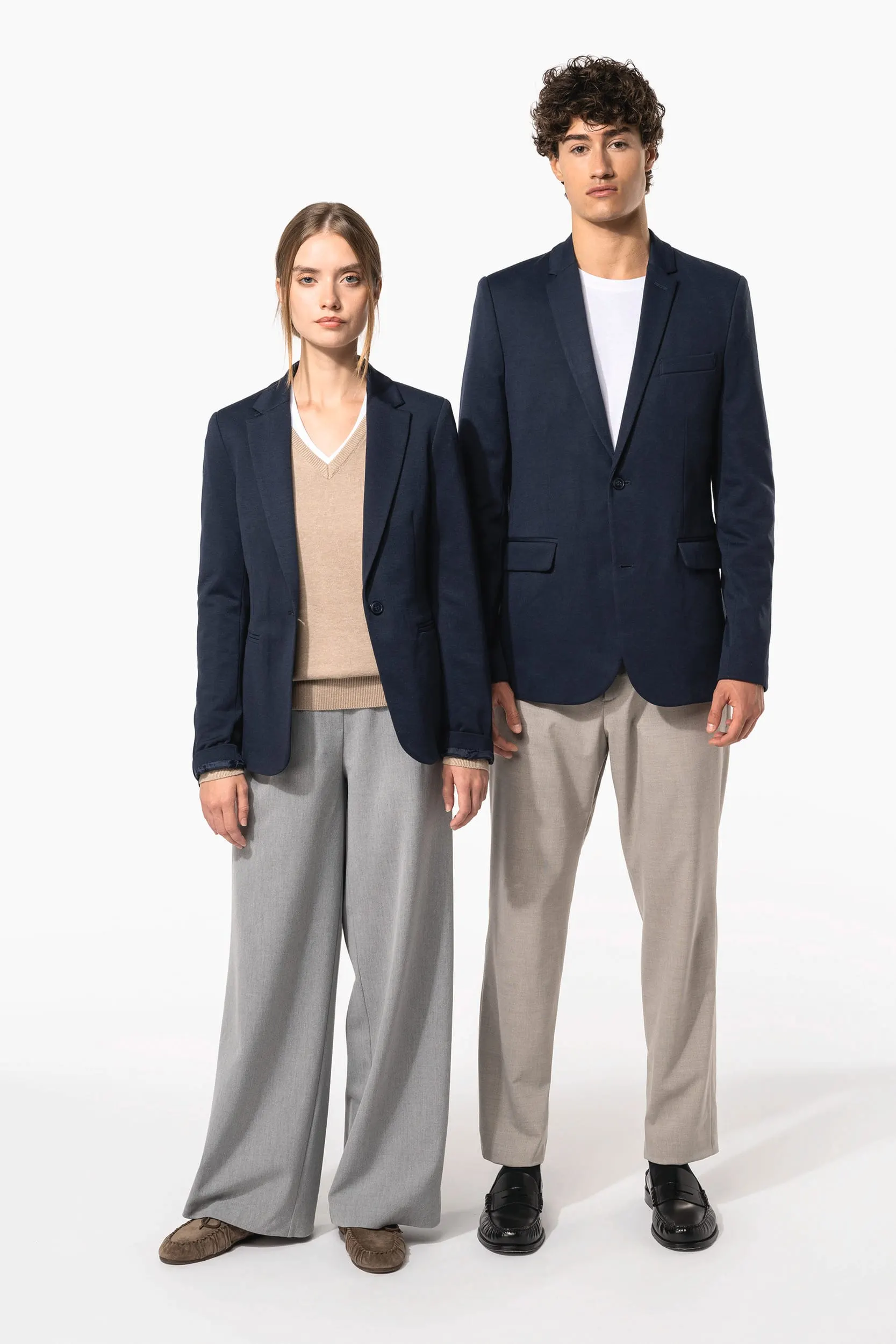 Chaqueta de punto mujer