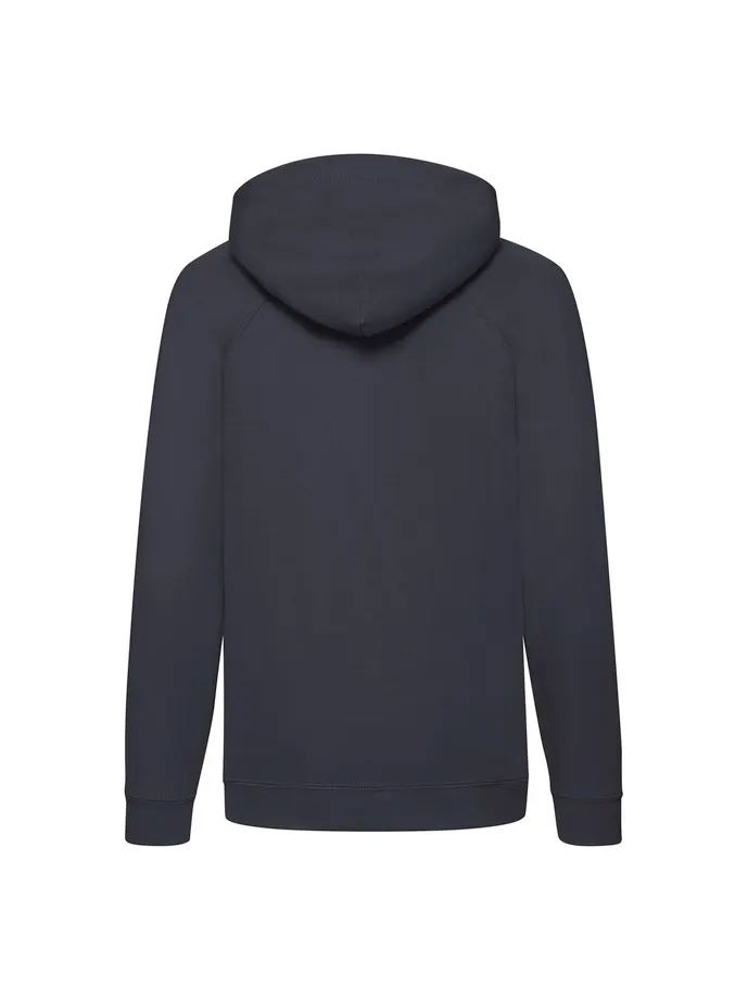 SUDADERA INFANTIL FRUIT OF THE LOOM LIGHTWEIGHT HOODED SWEAT
