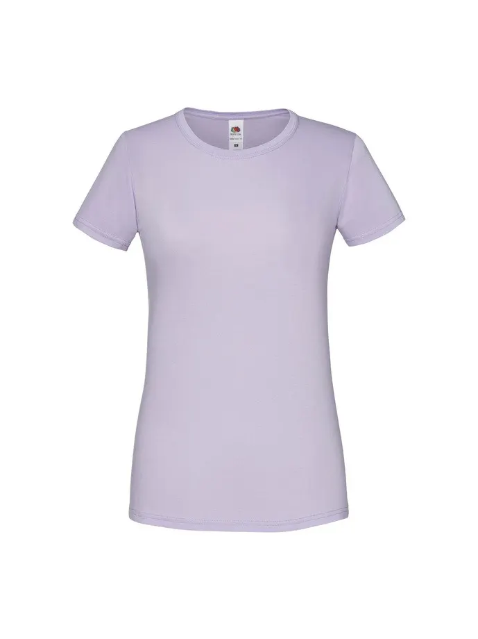 CAMISETA FRUIT OF THE LOOM LADIES ICONIC 150 T