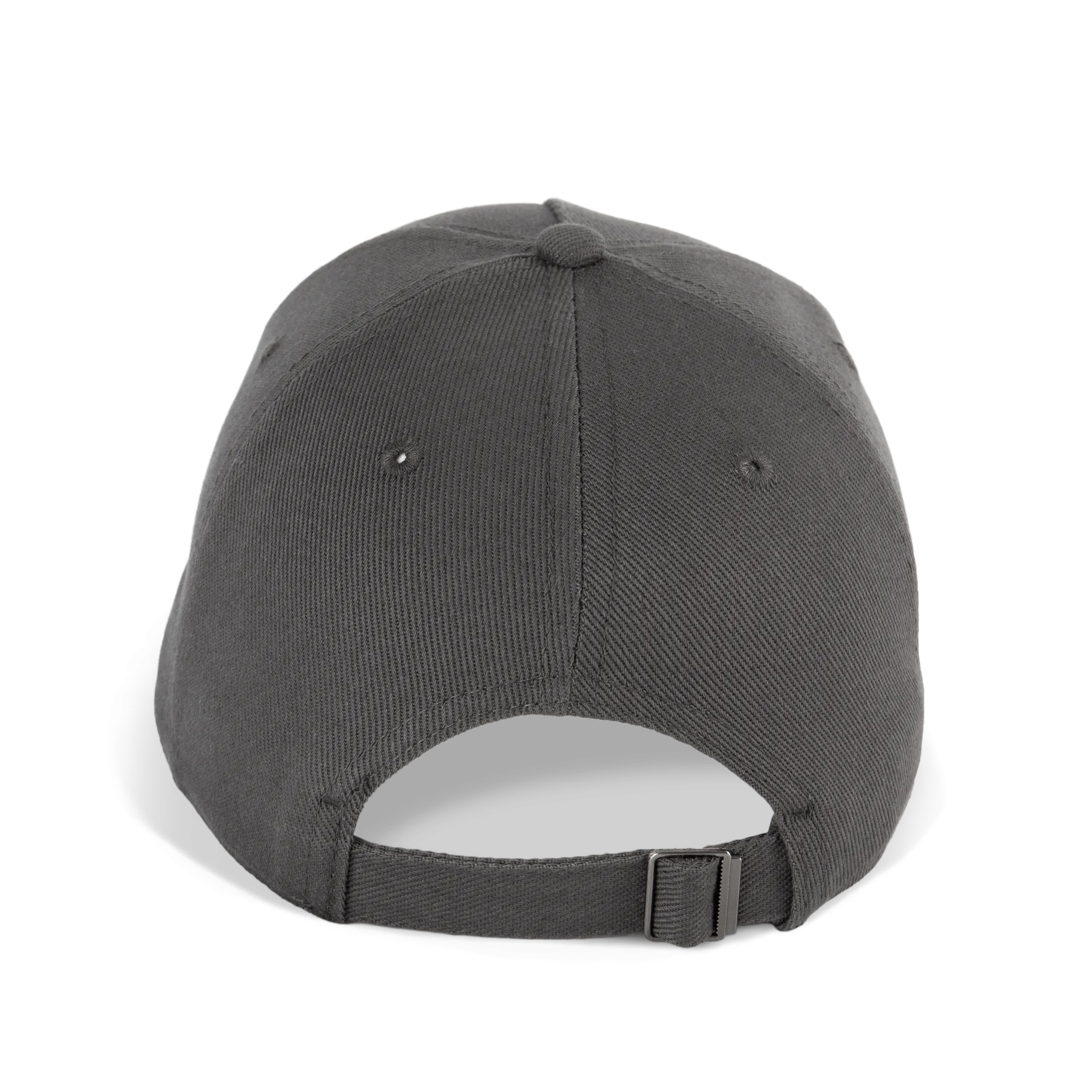 Gorra de 5 paneles de algodón orgánico - K-up Gold Label