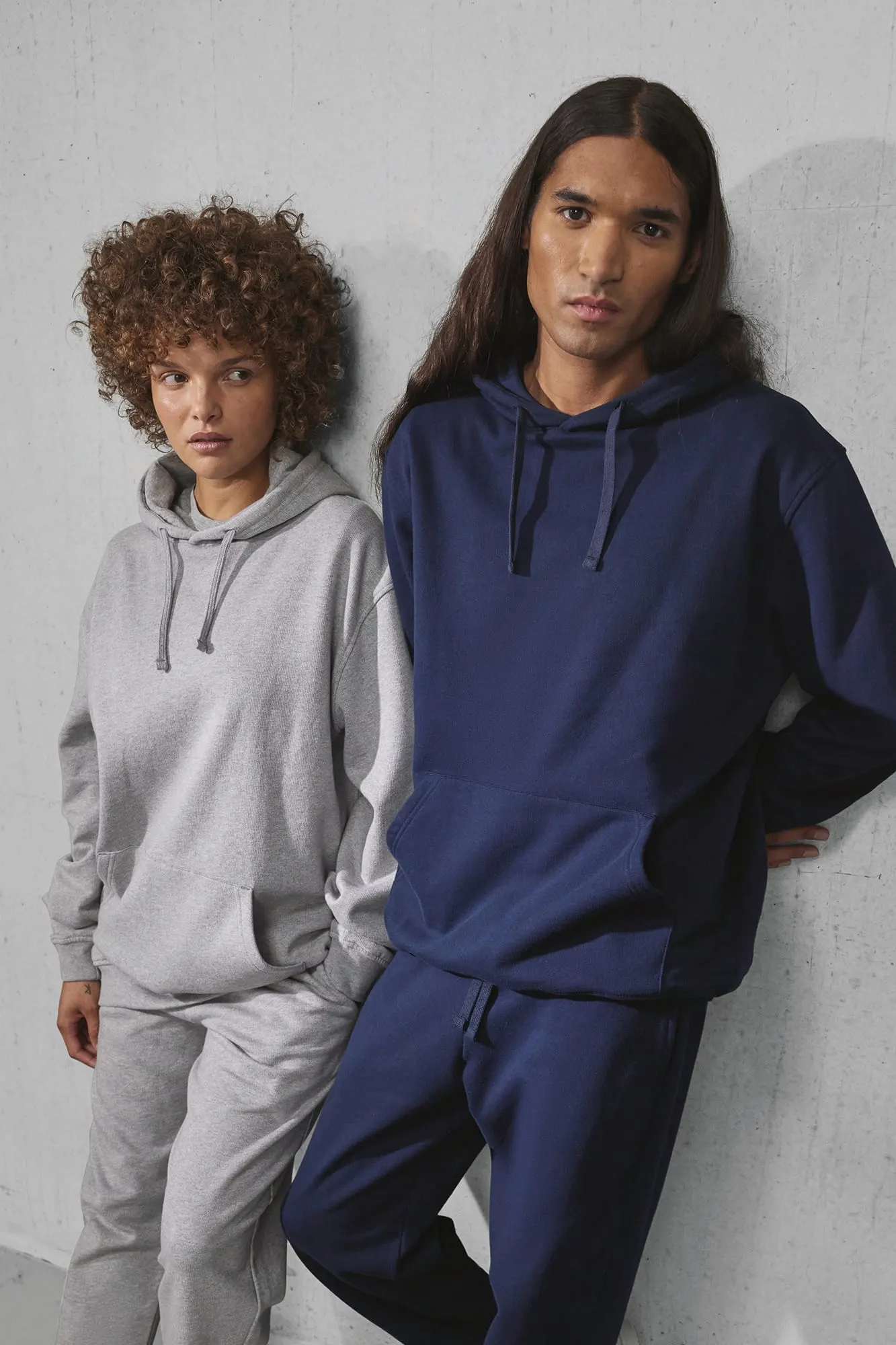 Sudadera con capucha ID.333 unisex