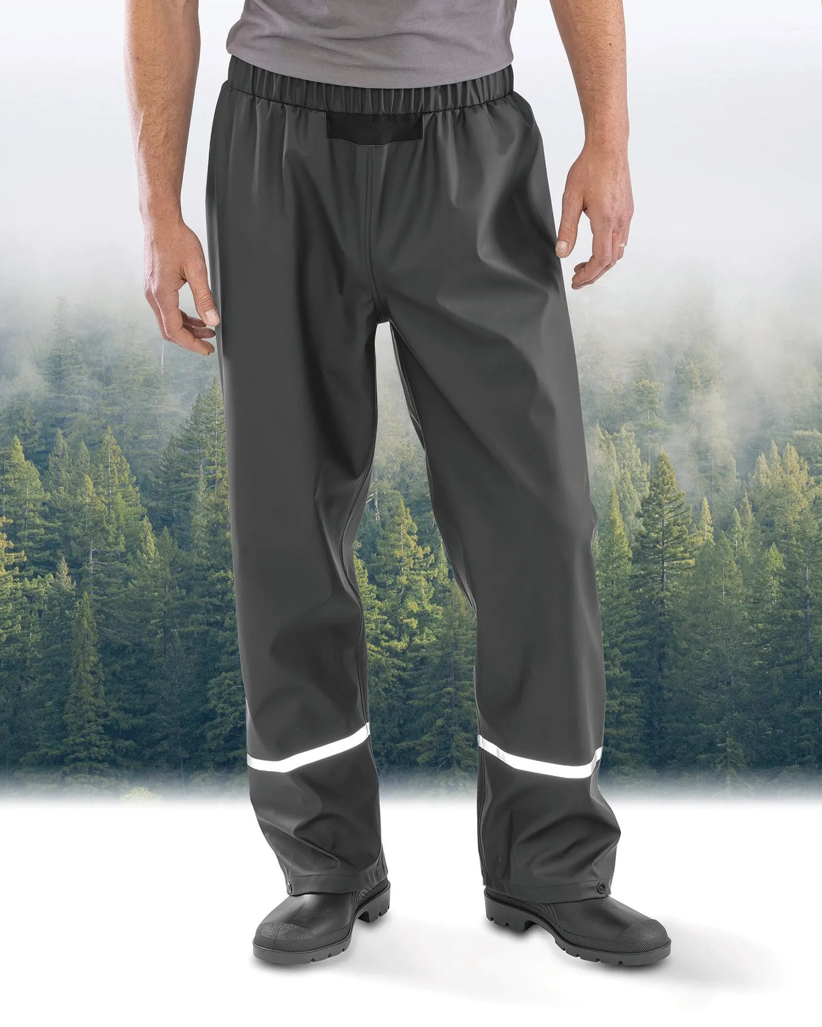 Pantalón Prism PU impermeable con bandas reflectantes<br/>