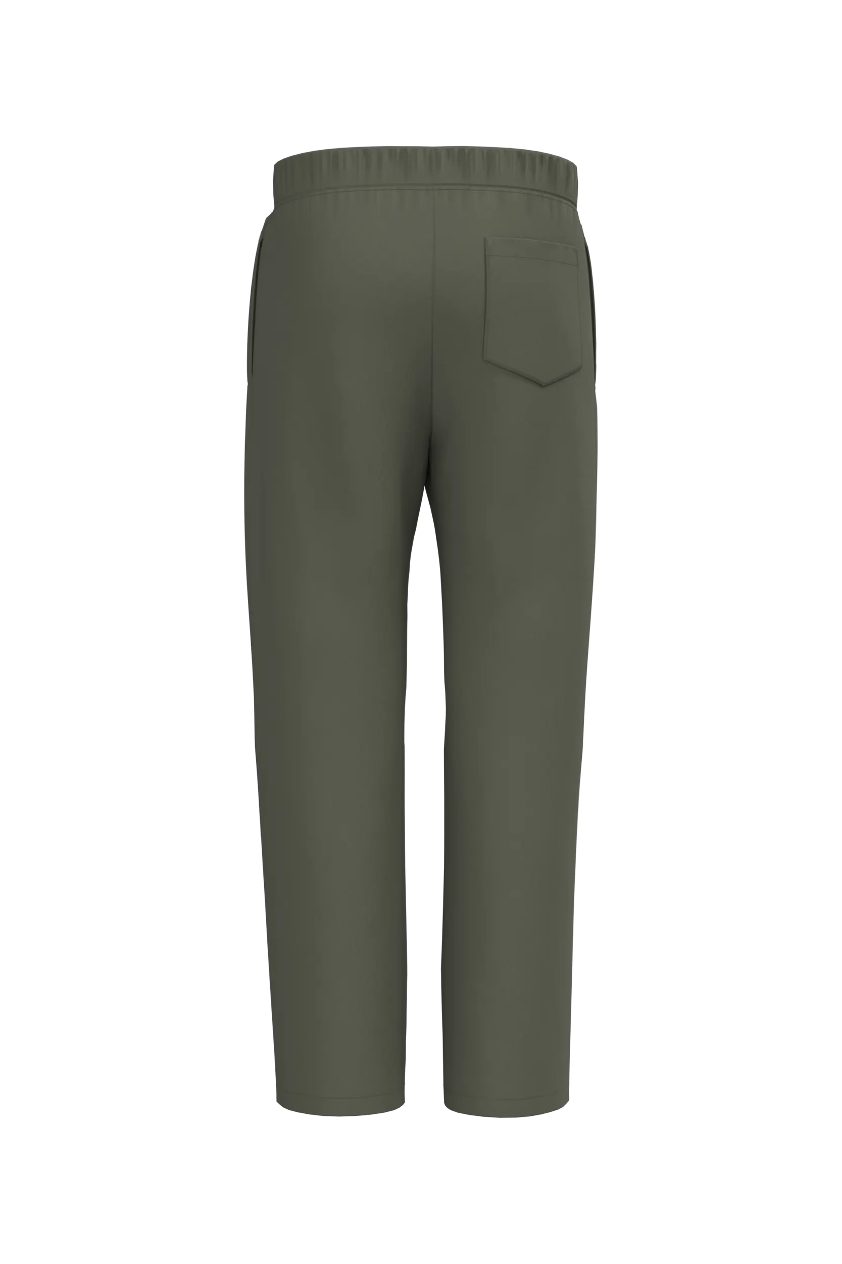 Pantalón de jogging ecorresponsable ancho unisex