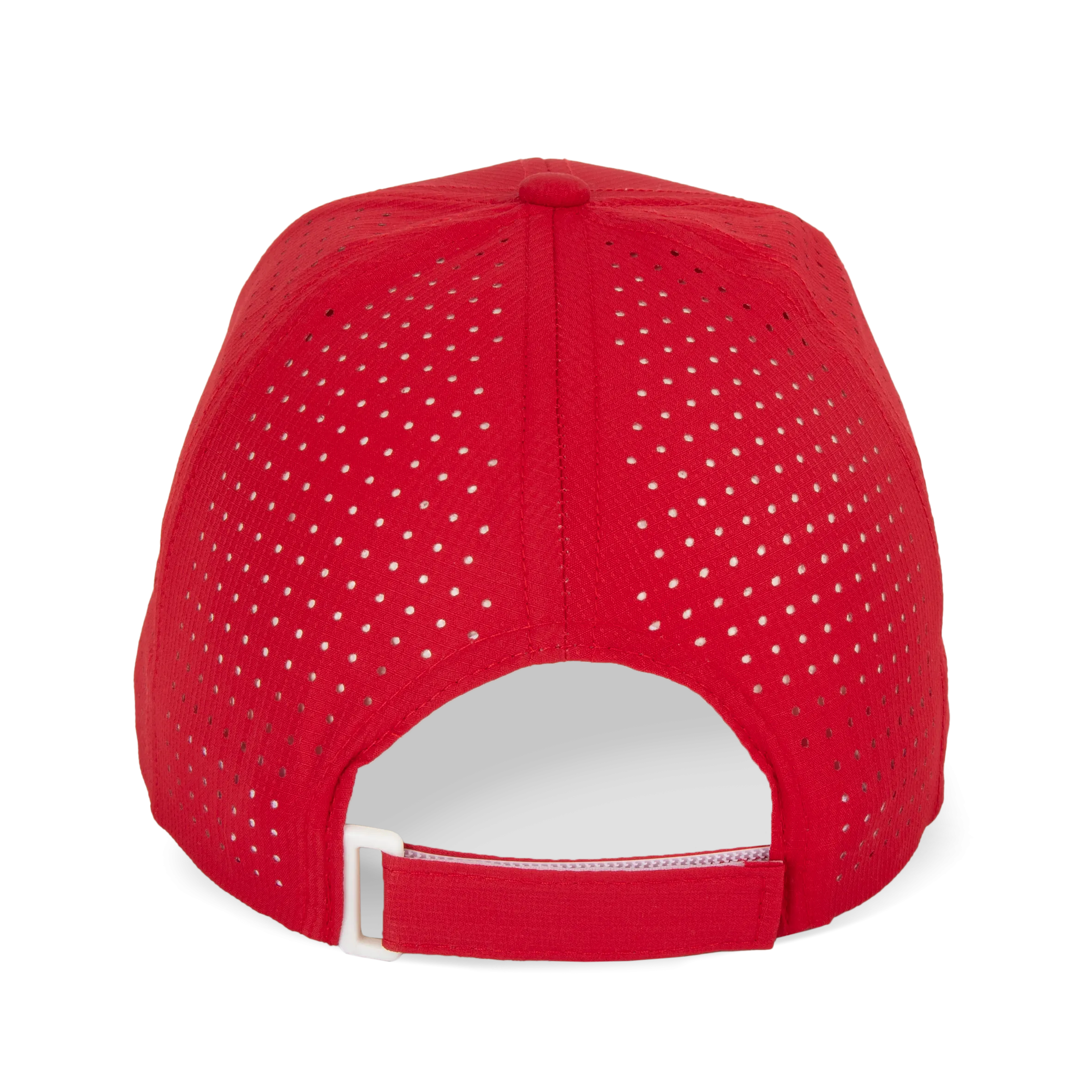 Gorra perforada - 6 paneles