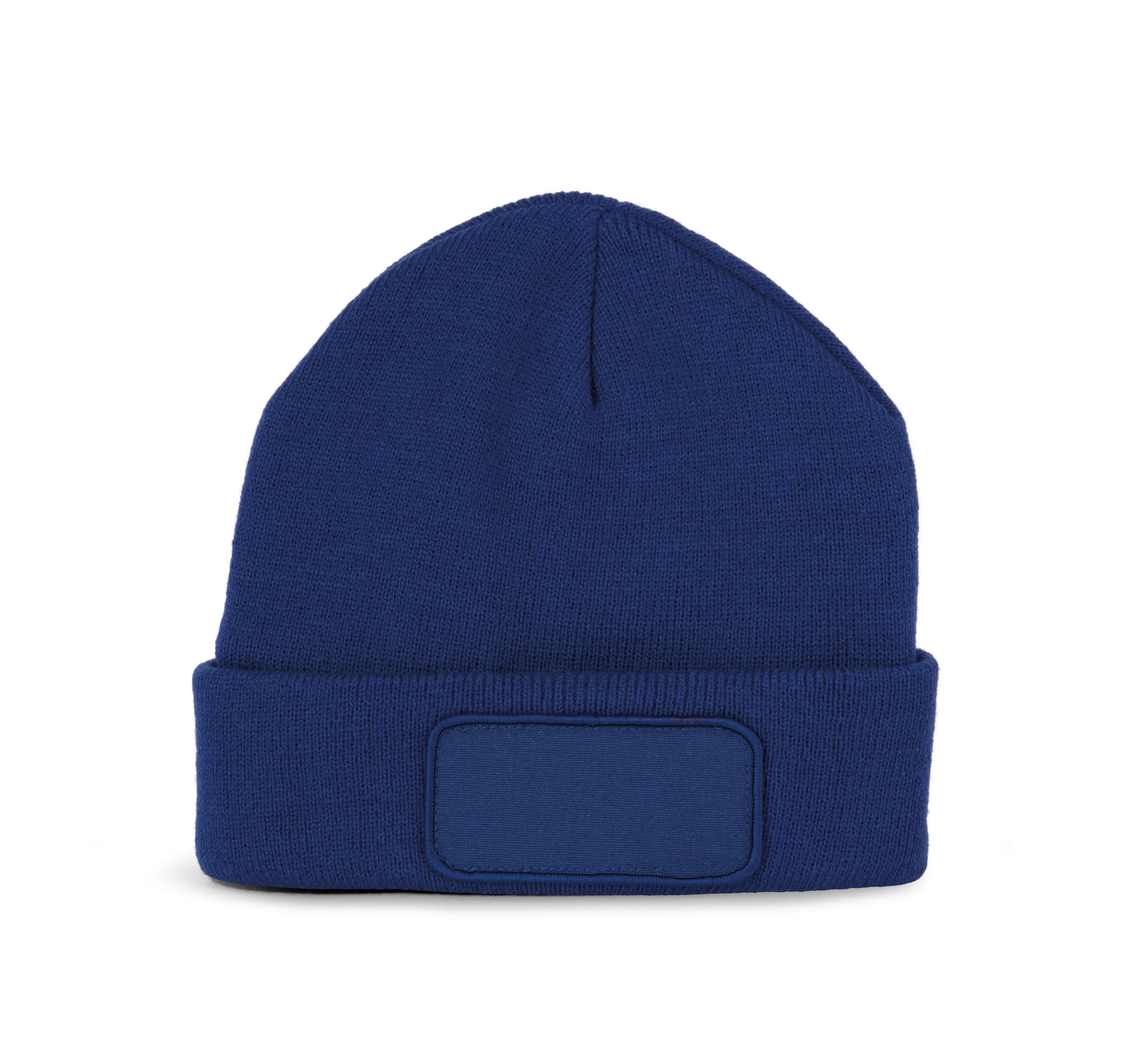 Gorro con parche y forro Thinsulate™