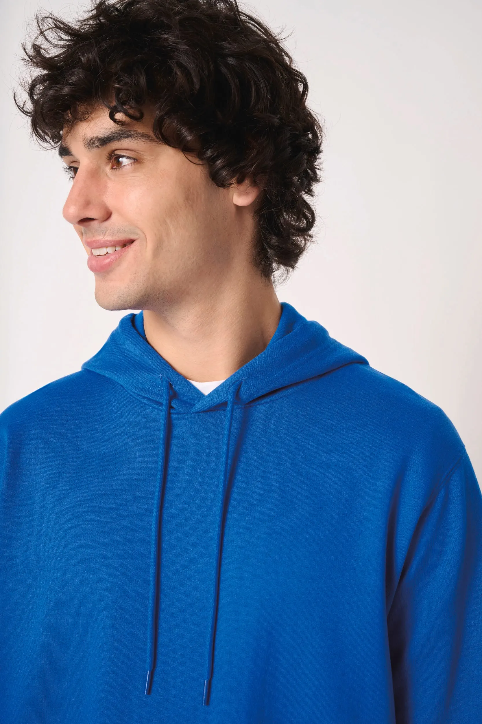 Sudadera con capucha unisex