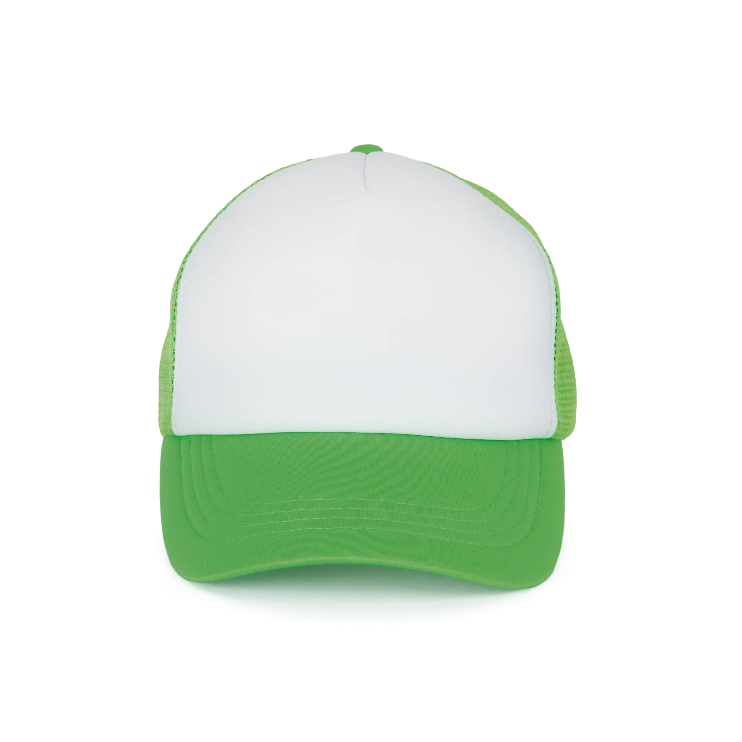 Gorra trucker para niños - 5 paneles