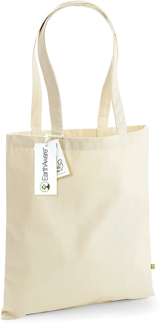 Bolsa Earthaware® - algodón orgánico