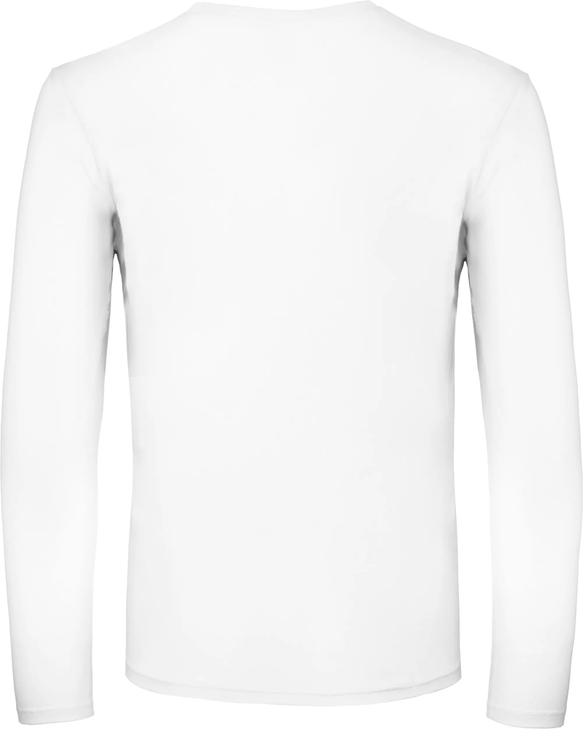 Camiseta #E150 manga larga hombre