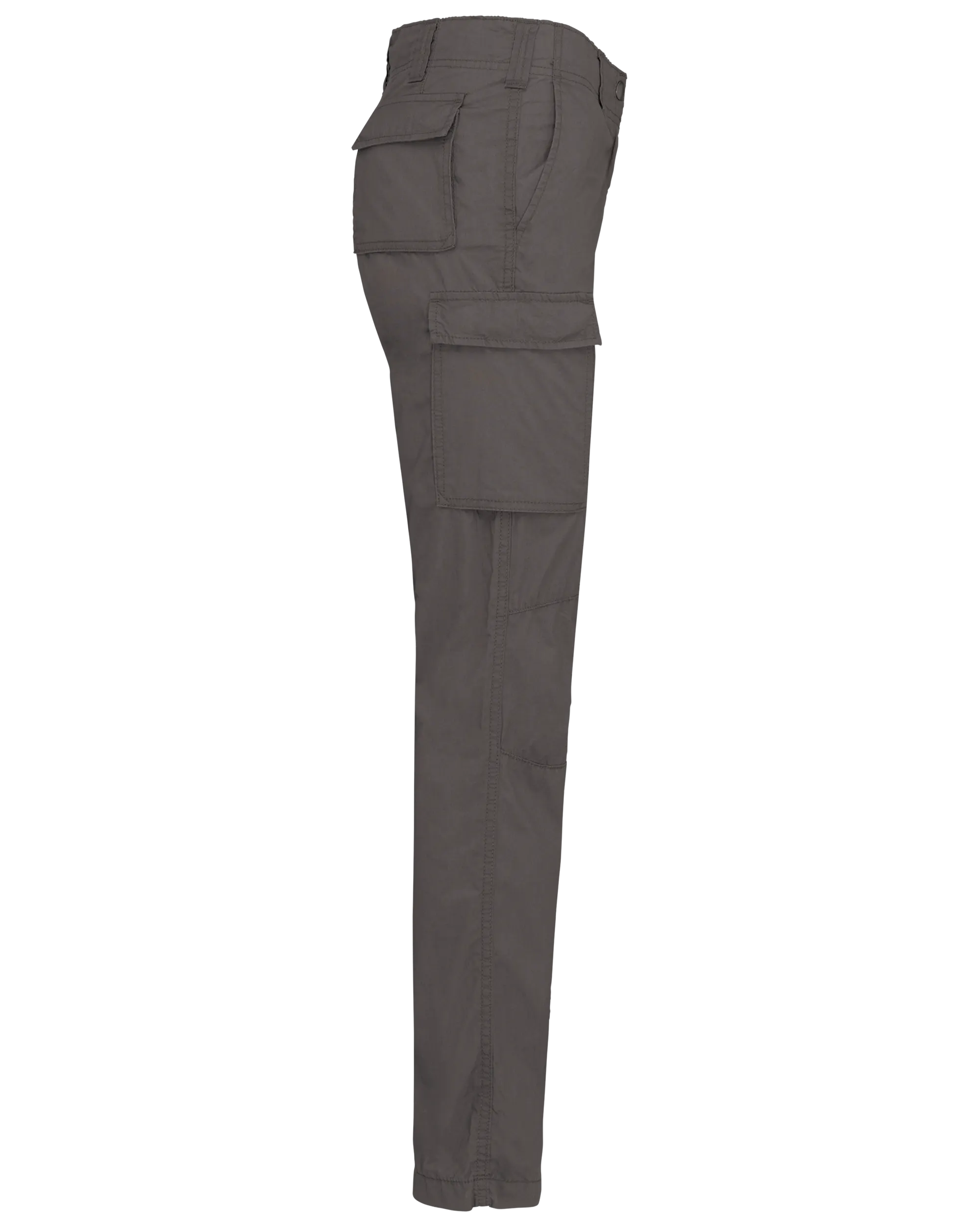 Pantalón ligero multibolsillos para mujer