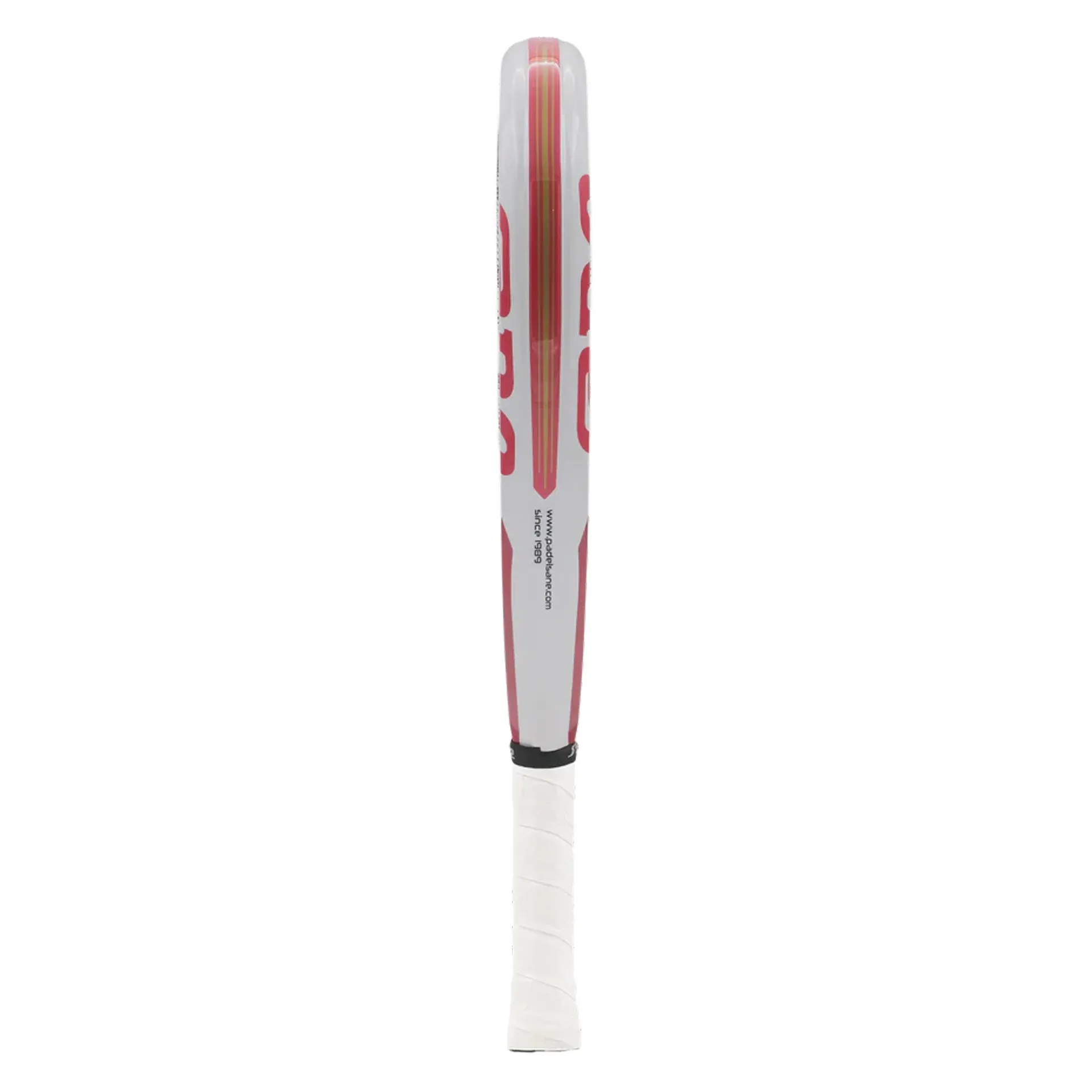 PALA DE PÁDEL SANE AGRESSOR EVOLUTION DIAMOND GOLD