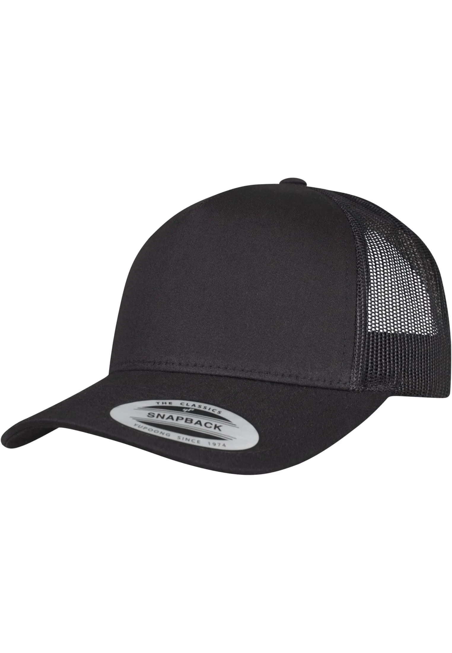 Gorra trucker retro
