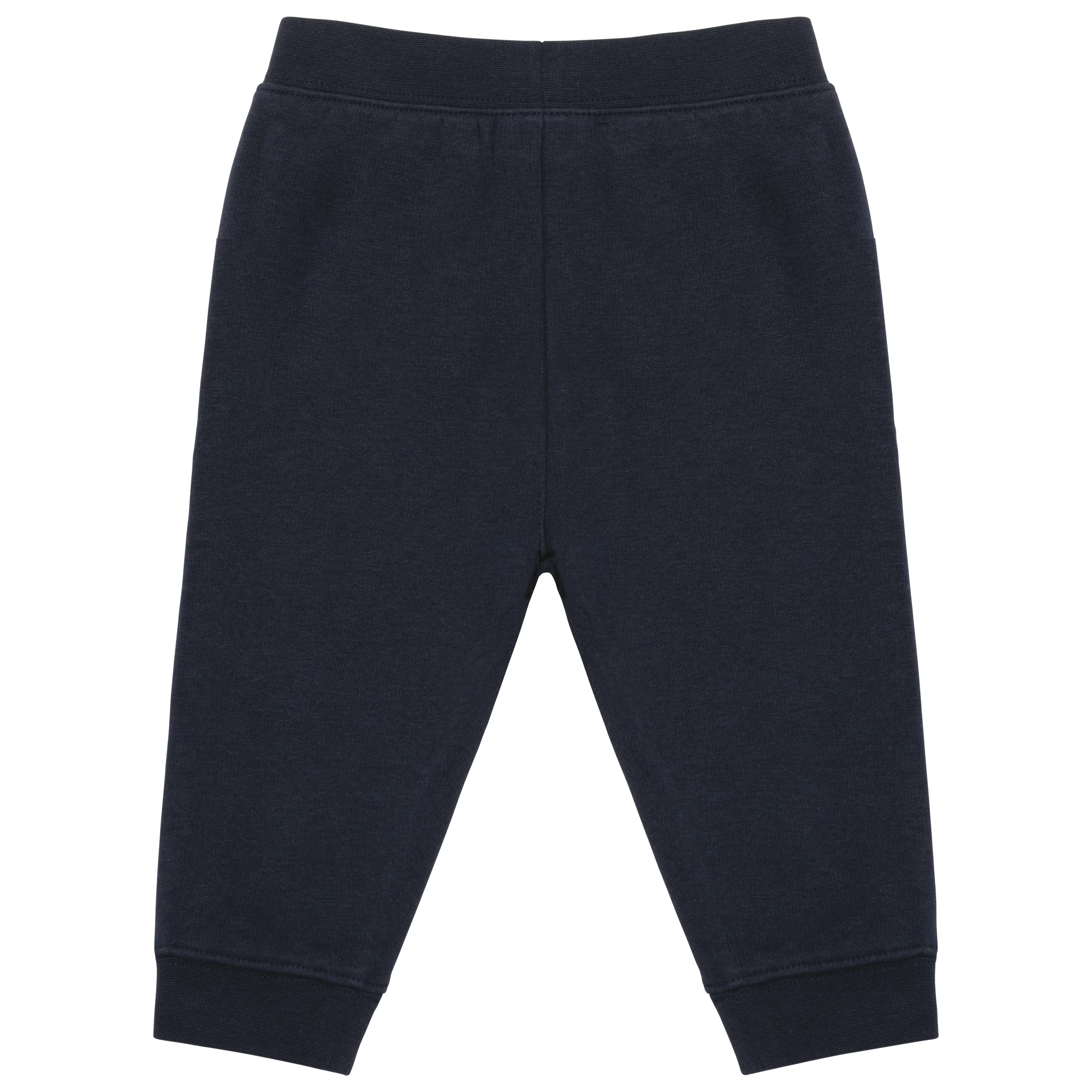 Pantalón de felpa ecorresponsable bebé