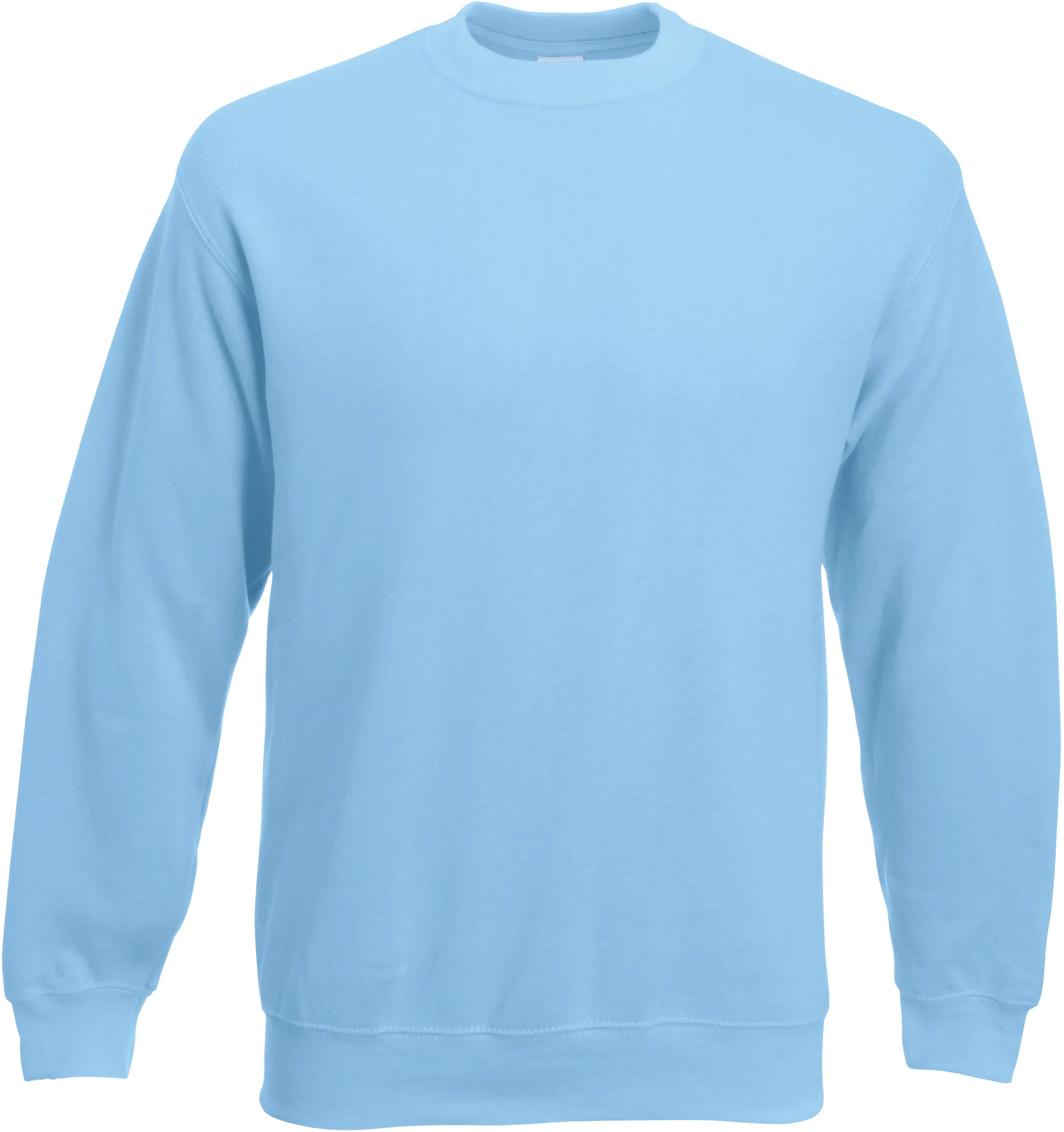 Sudadera Classic cuello redondo (62-202-0)