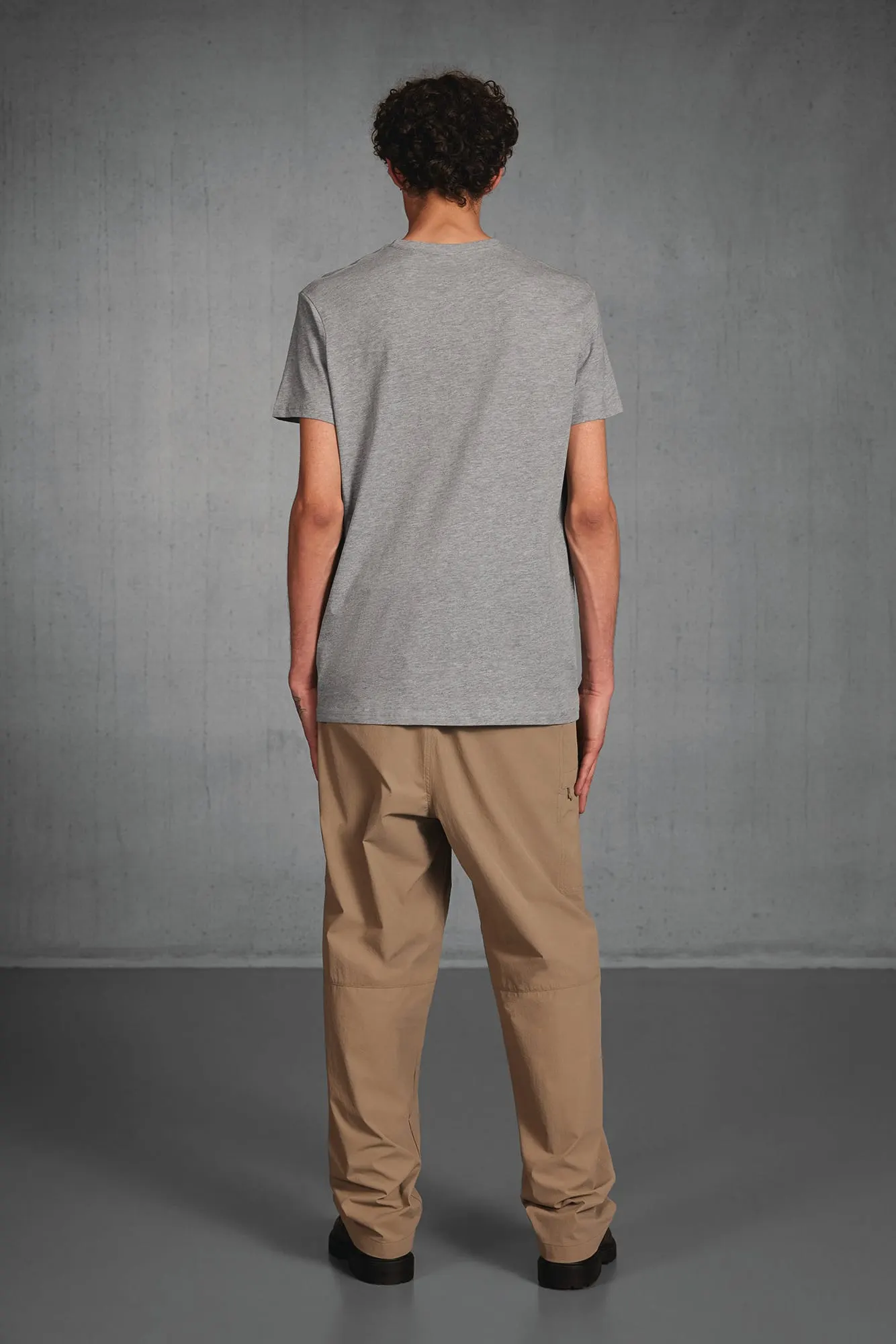 Camiseta Organic Inspire hombre