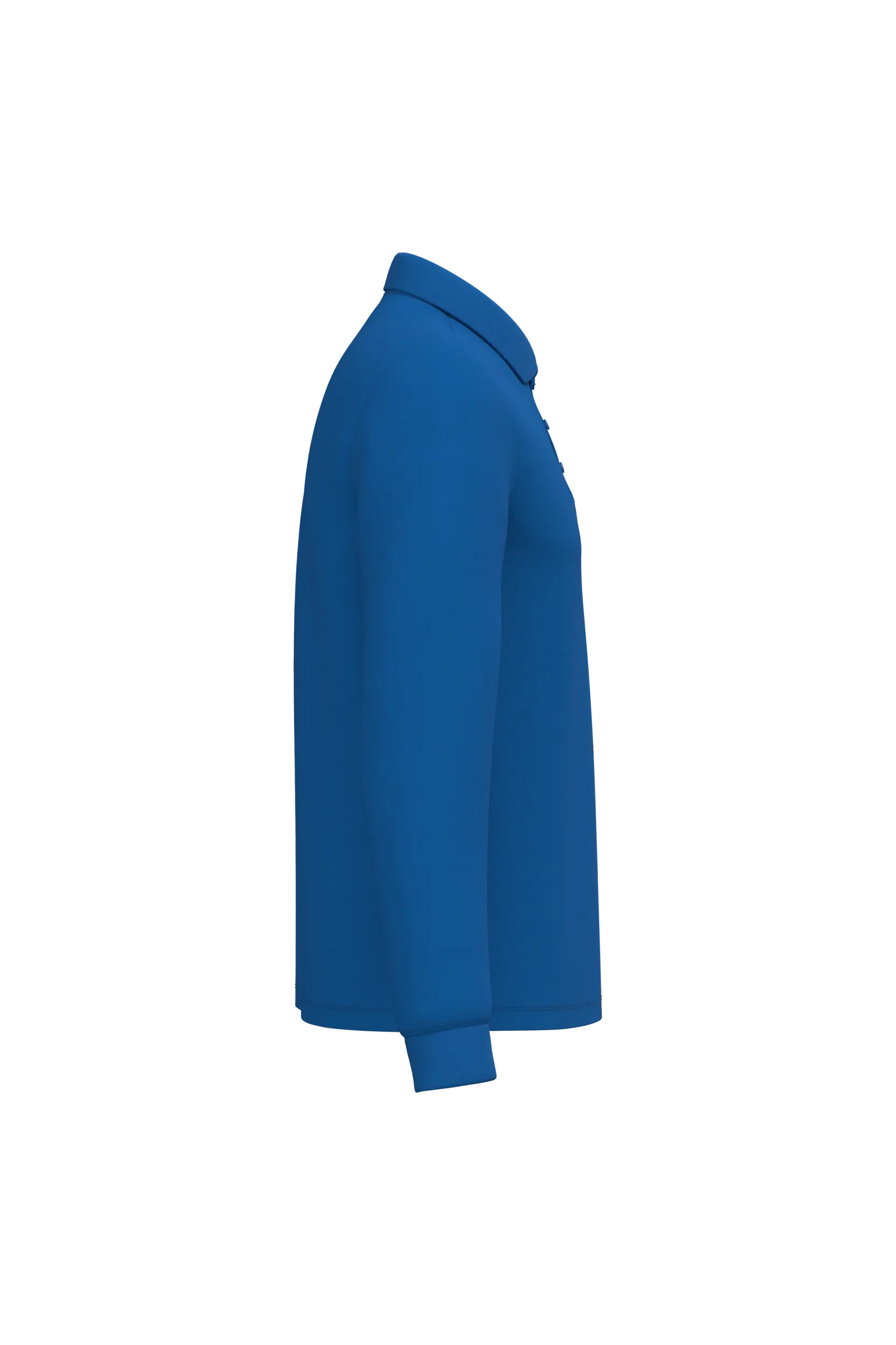 Polo punto piqué LSL hombre