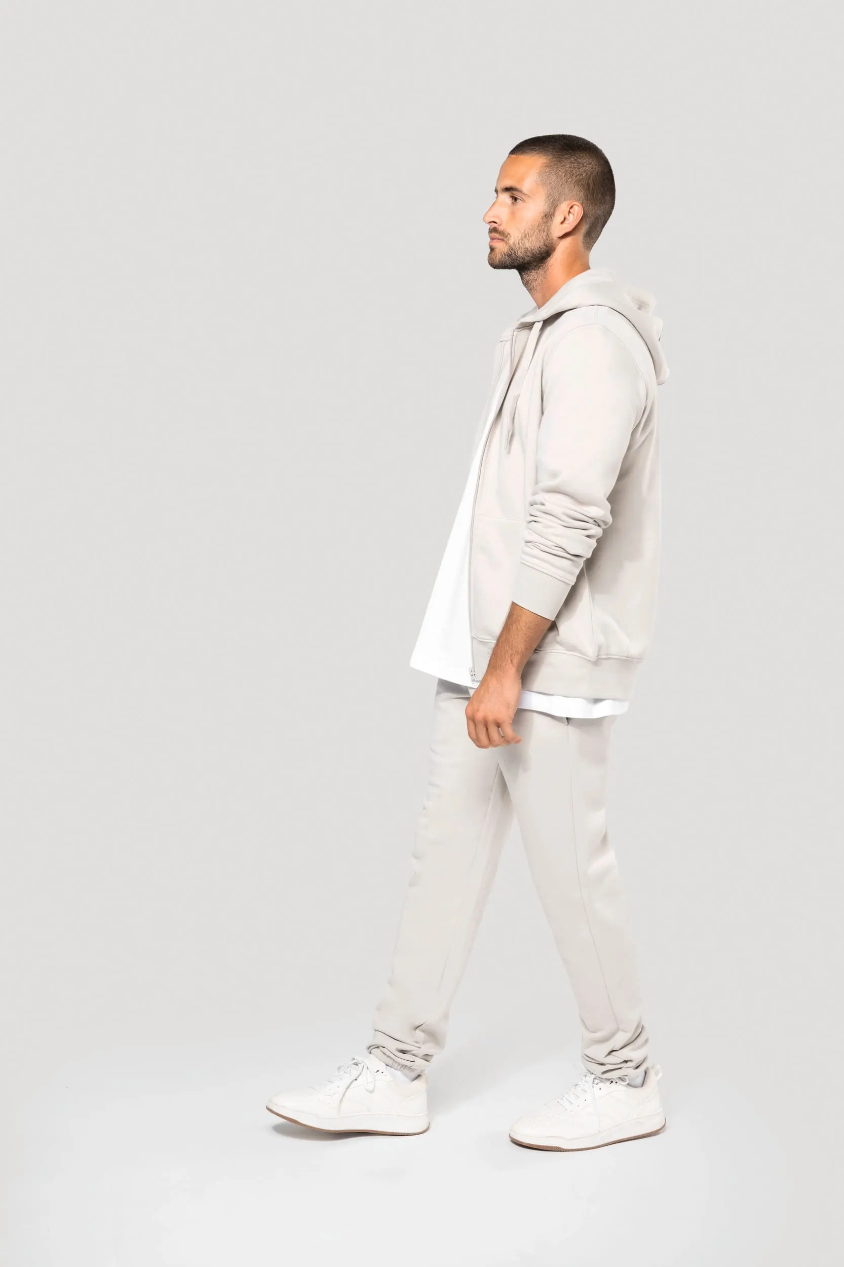 Pantalón felpa ecorresponsable hombre