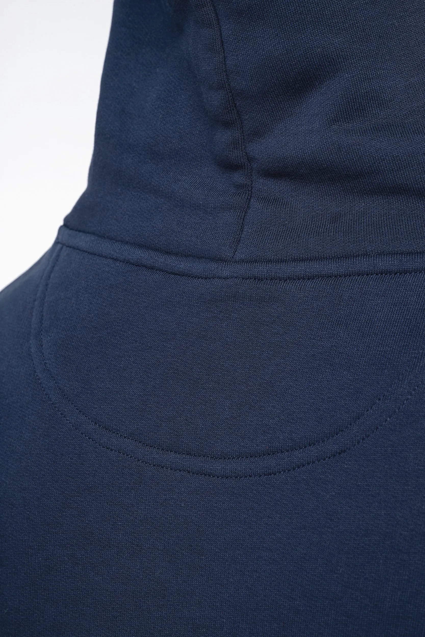Sudadera ecorresponsable con capucha oversize unisex