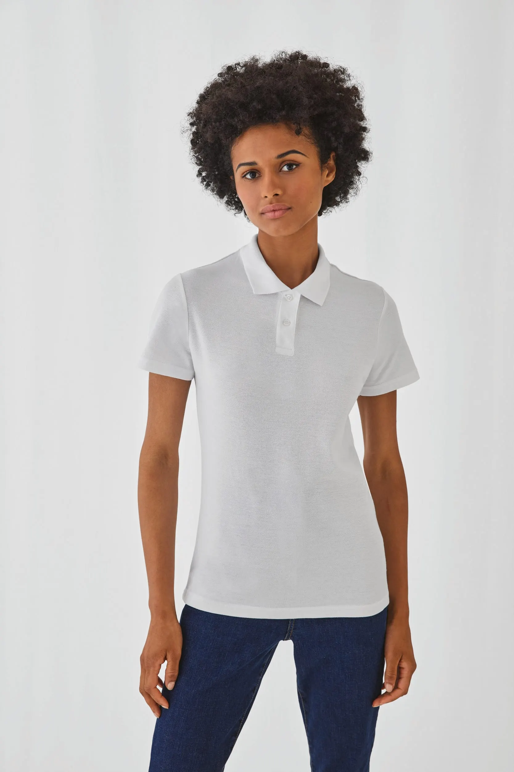 ID.001 Polo mujer
