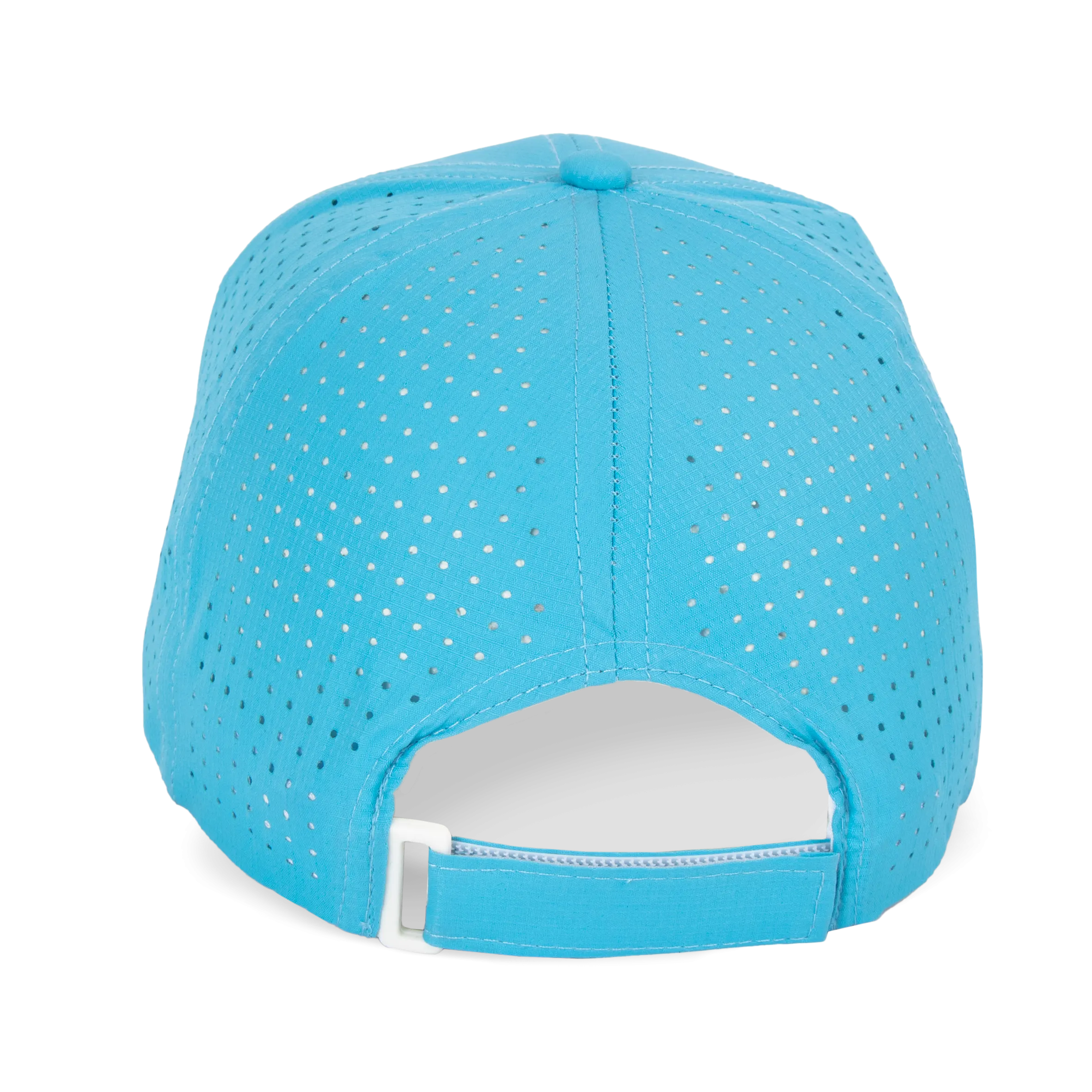 Gorra perforada - 6 paneles