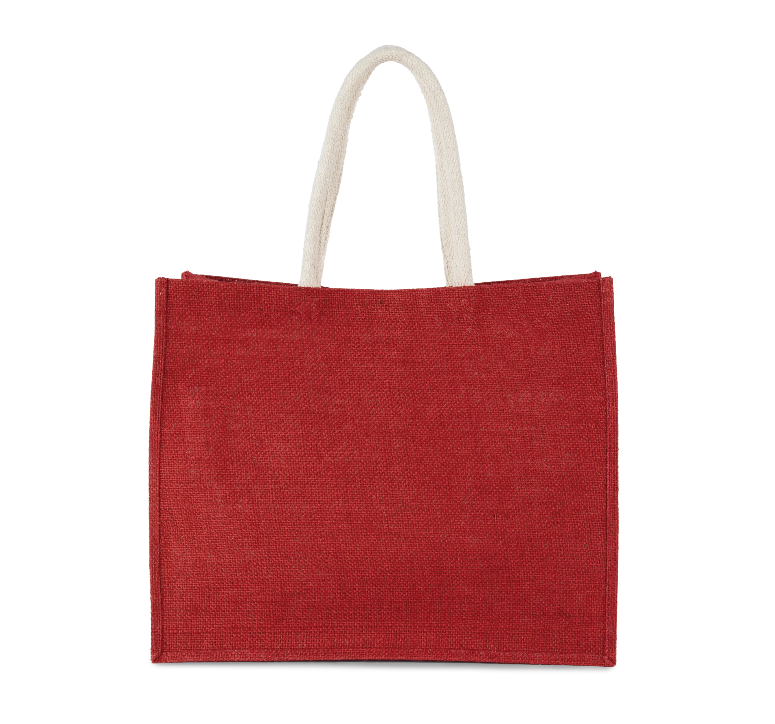 Bolsa de playa en yute
