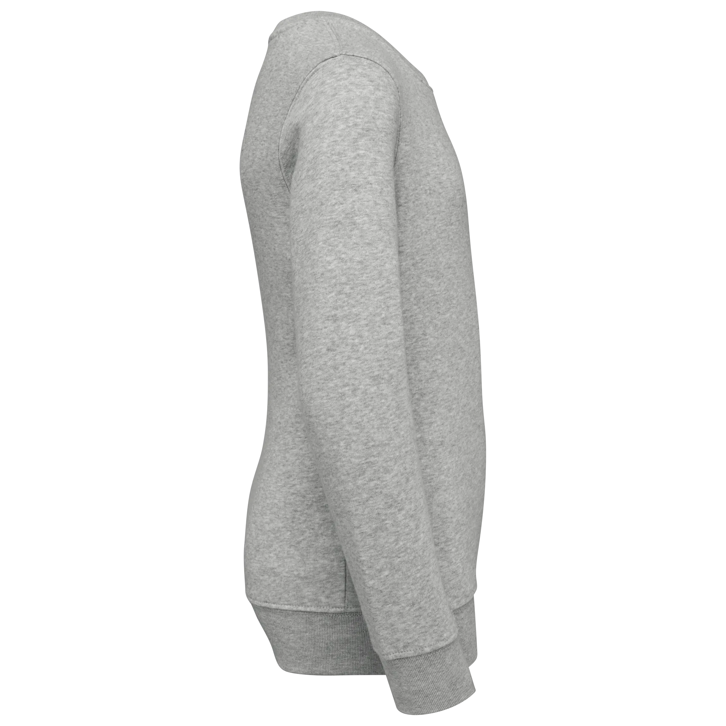 Sudadera cuello redondo infantil