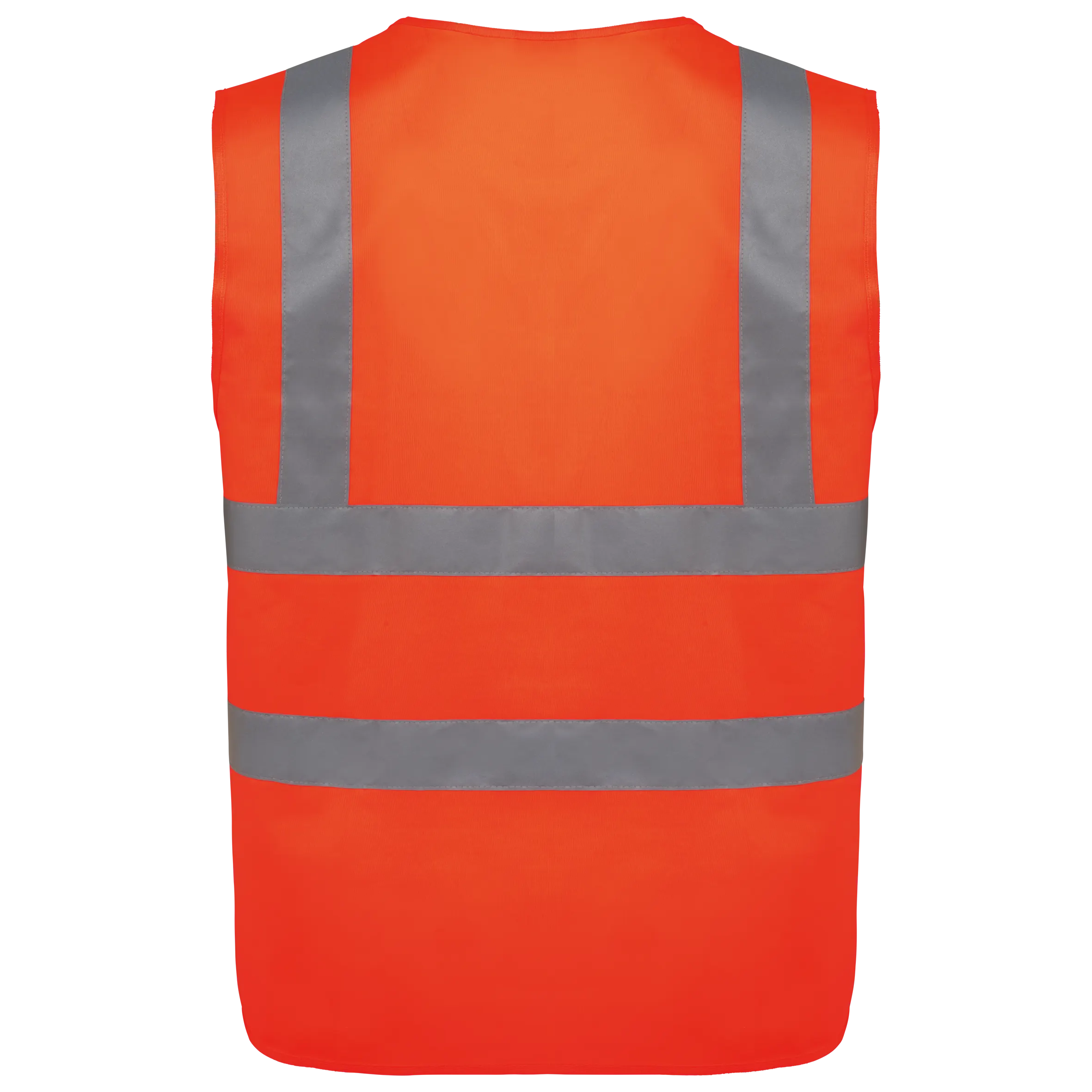 Chaleco de adulto alta visibilidad unisex