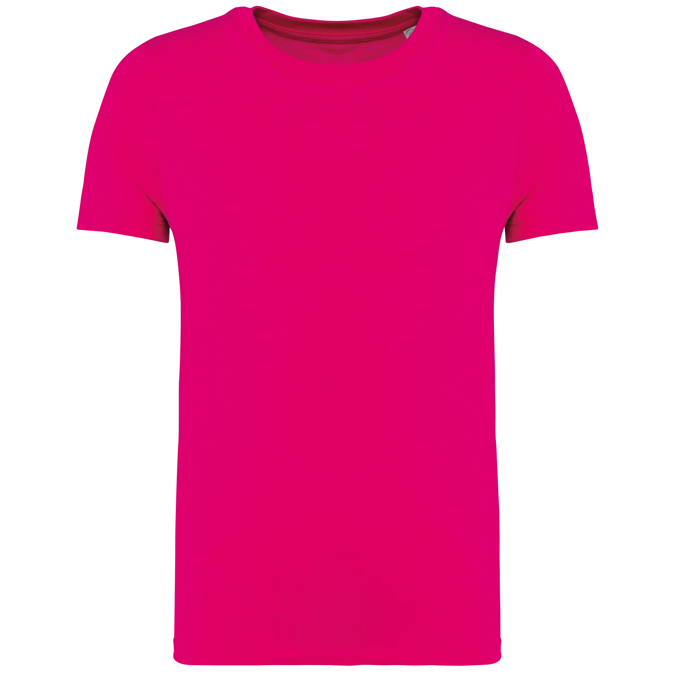 Camiseta ecorresponsable infantil