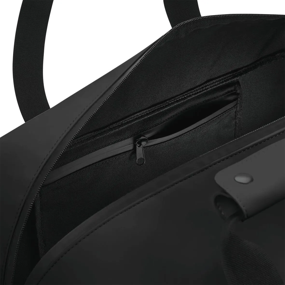 Bolsa de viaje de poliuretano mate<br/>