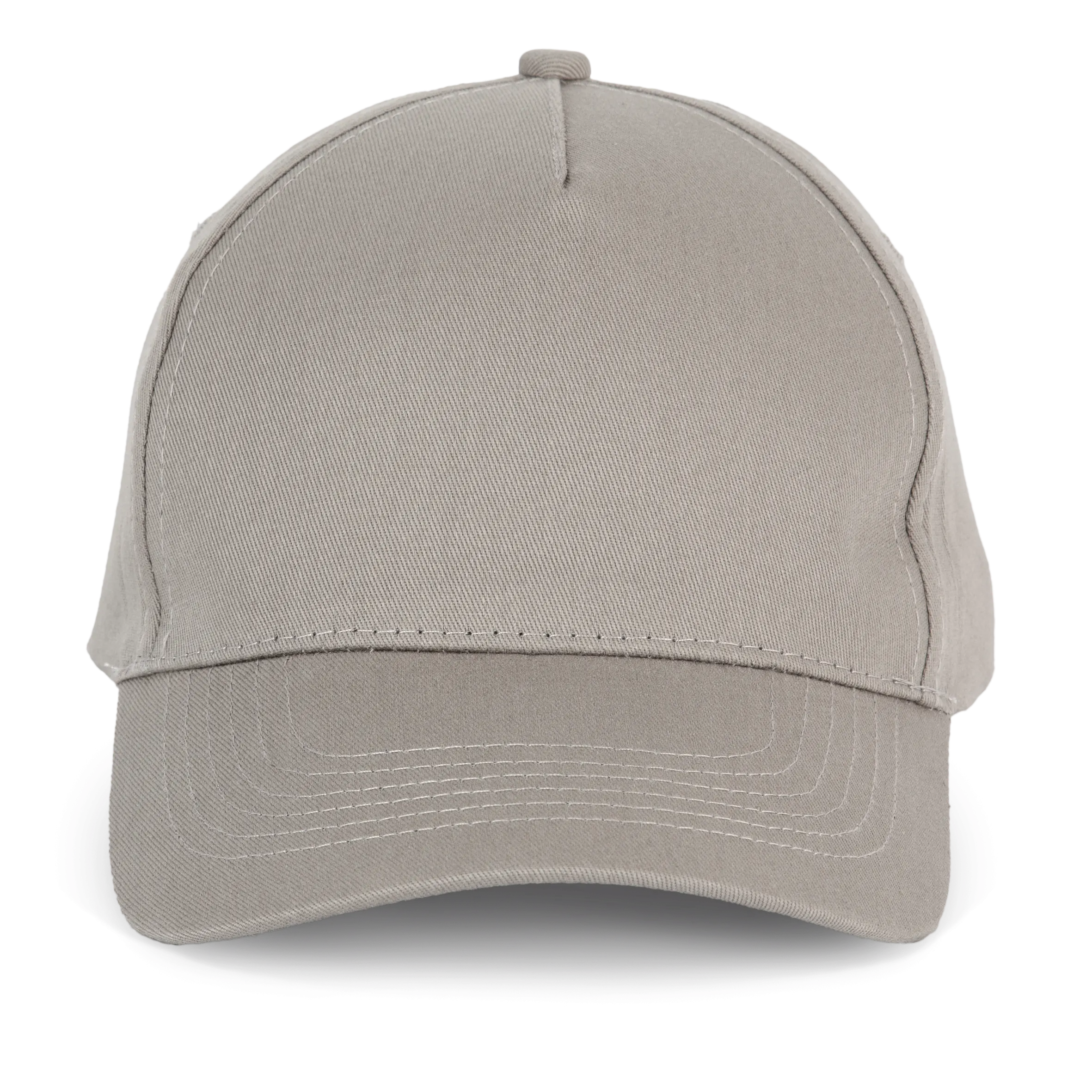 Gorra de algodón y poliéster reciclado K-loop tracking - 5 paneles