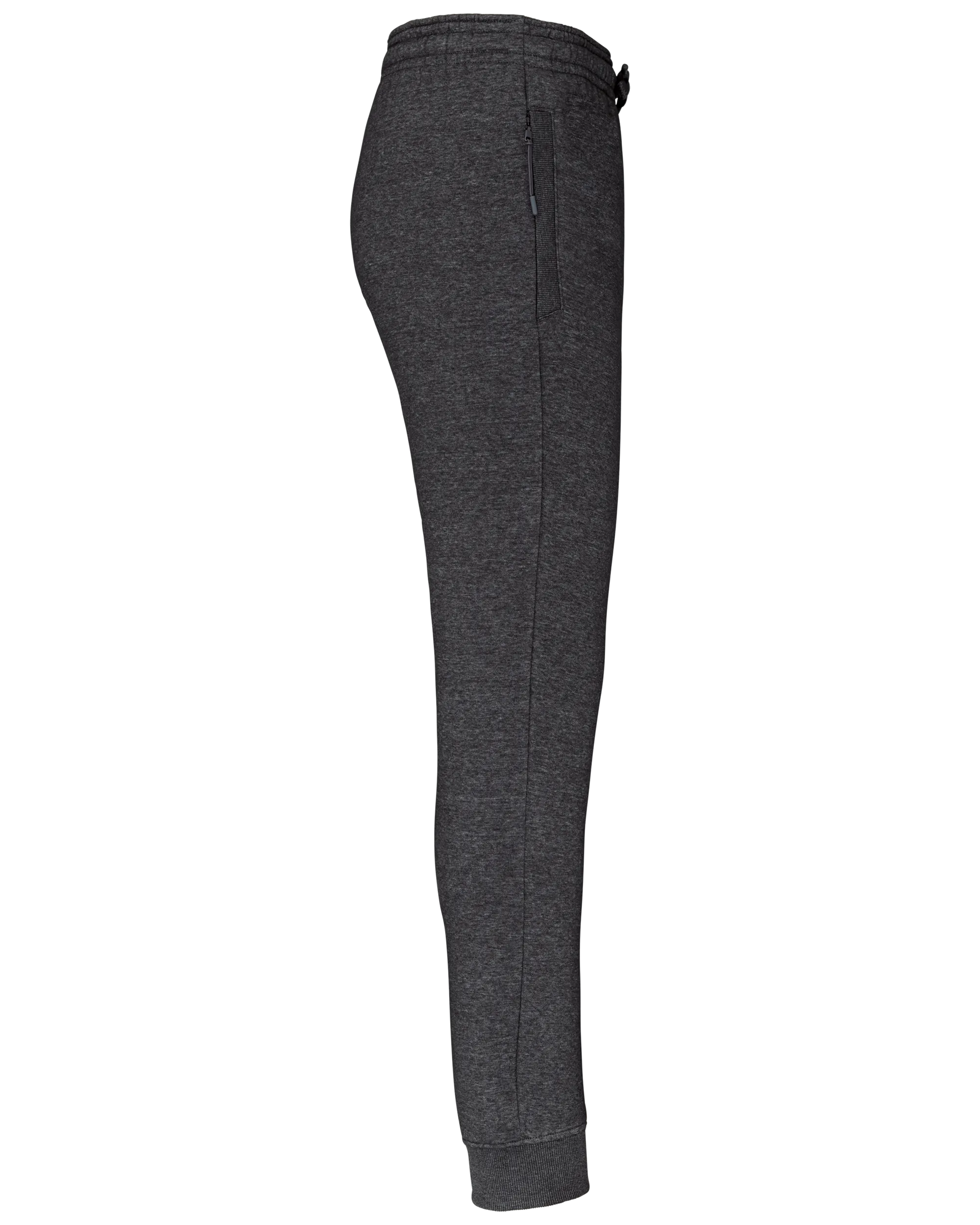 Pantalón de chándal multideporte con bolsillos adulto