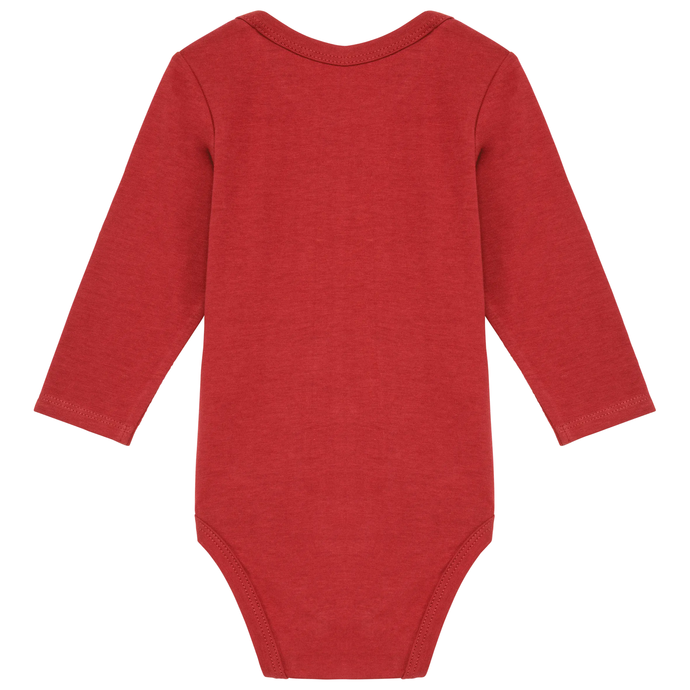 Terracotta Red