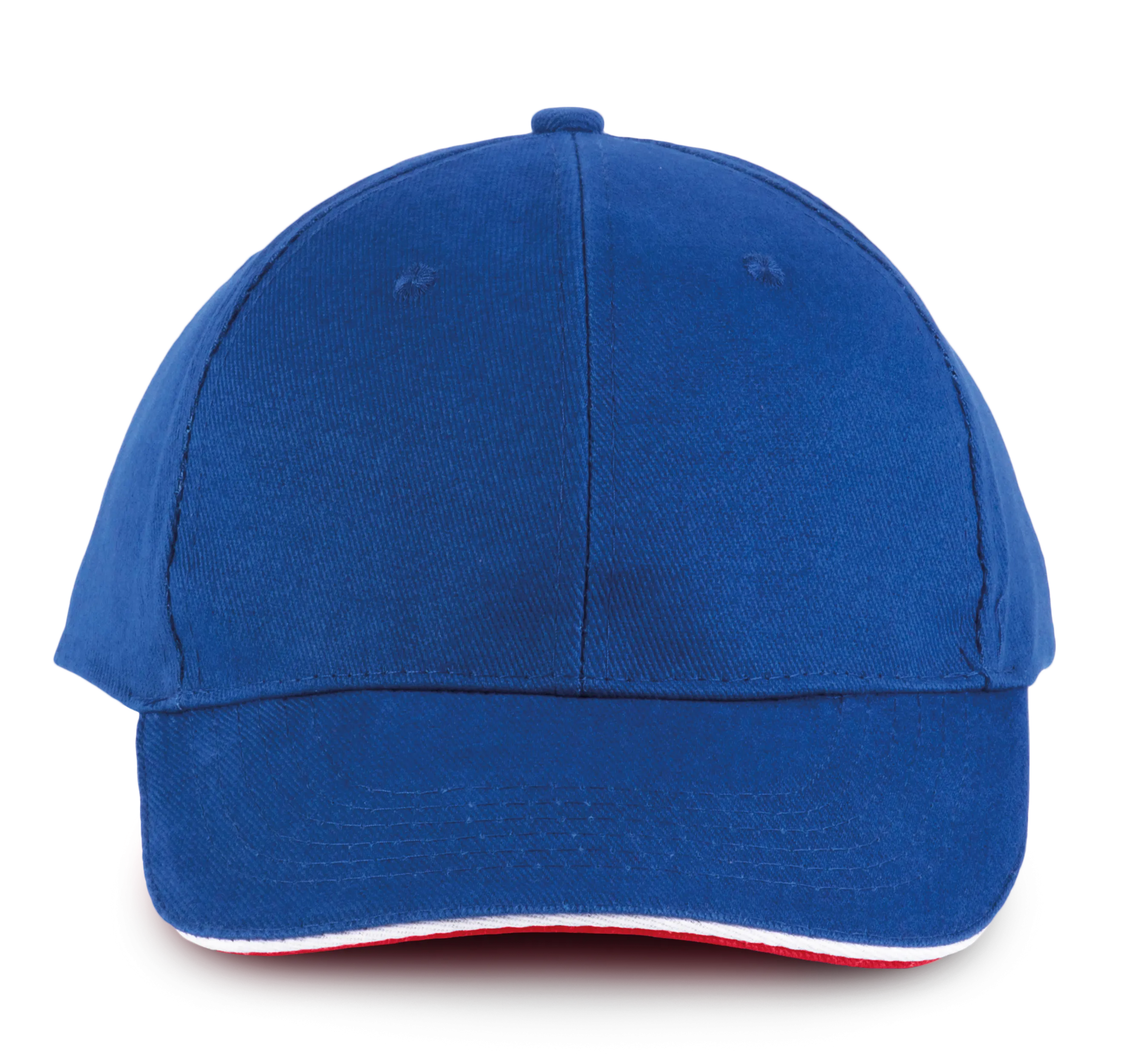 ORLANDO - Gorra 6 paneles