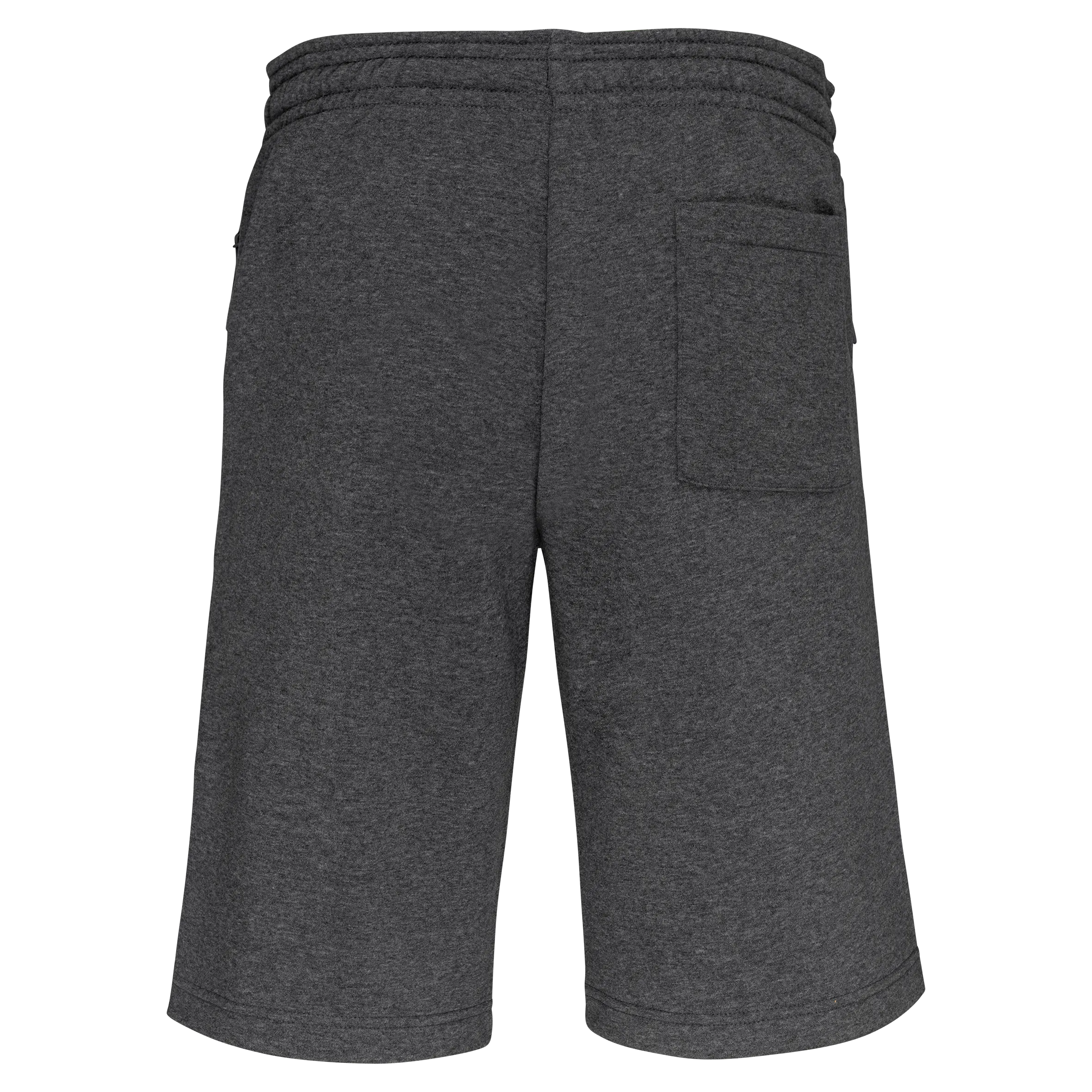 Bermuda de felpa multideporte unisex