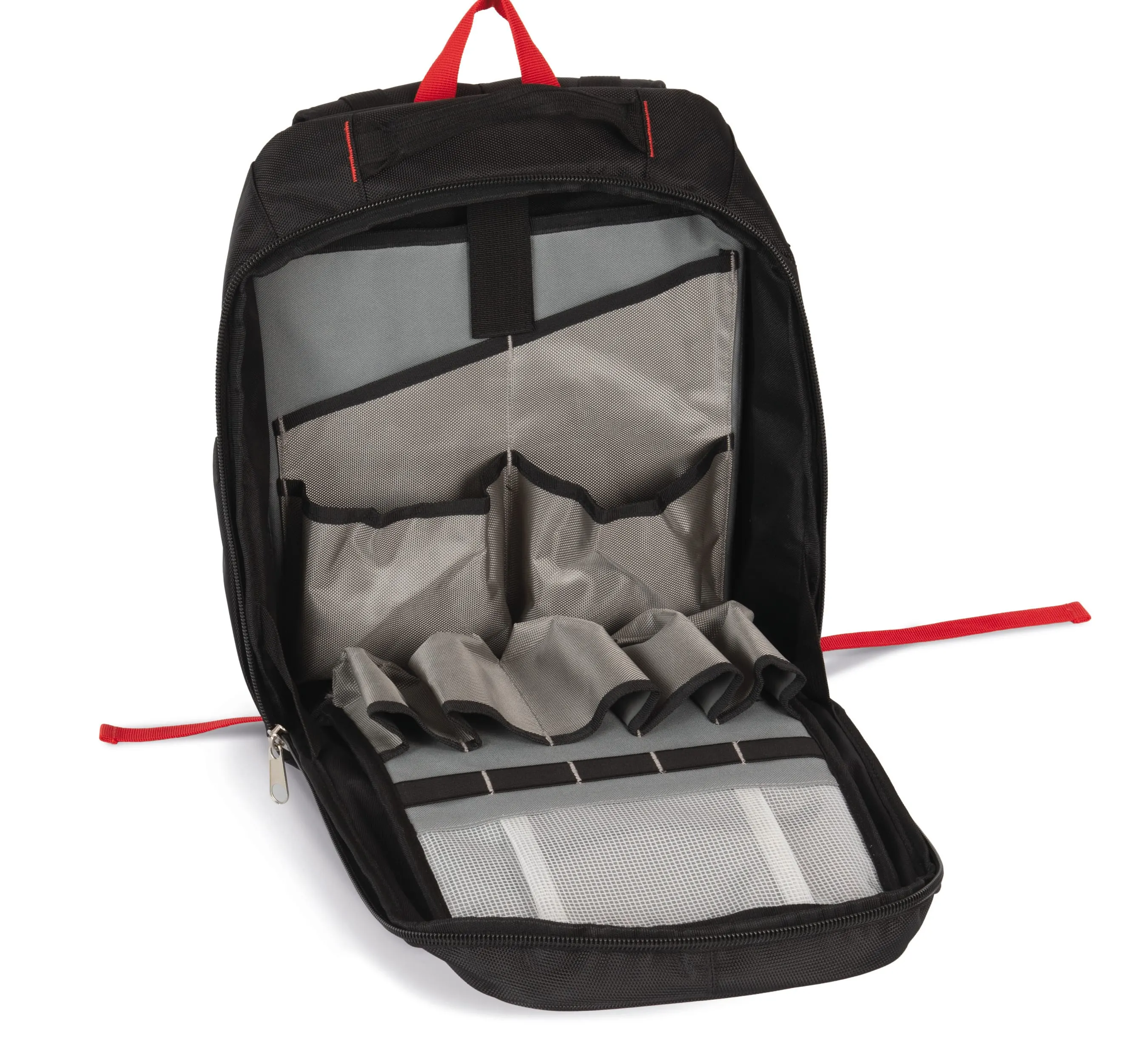 Mochila para herramientas y portátil