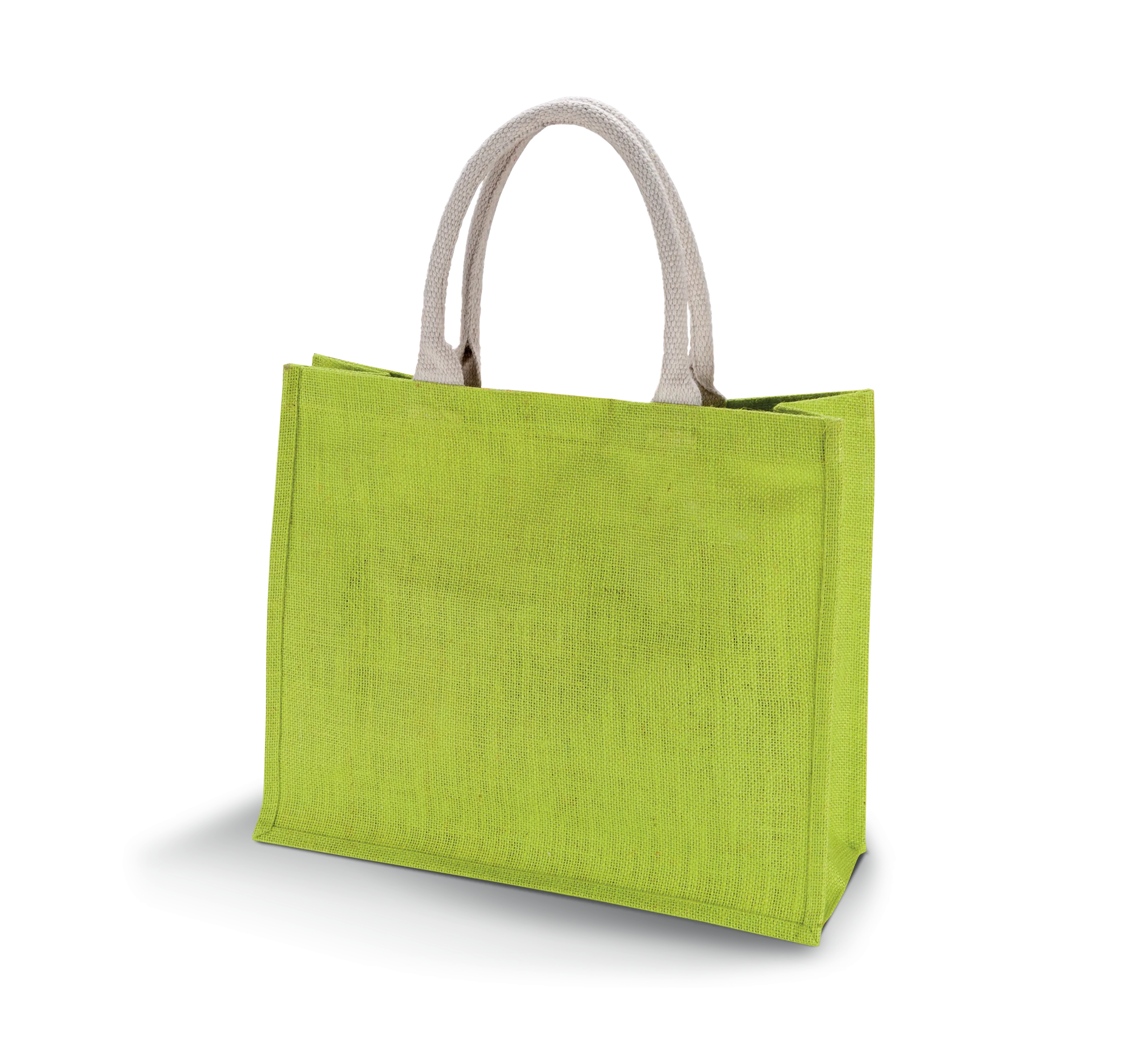 Bolsa de playa en yute