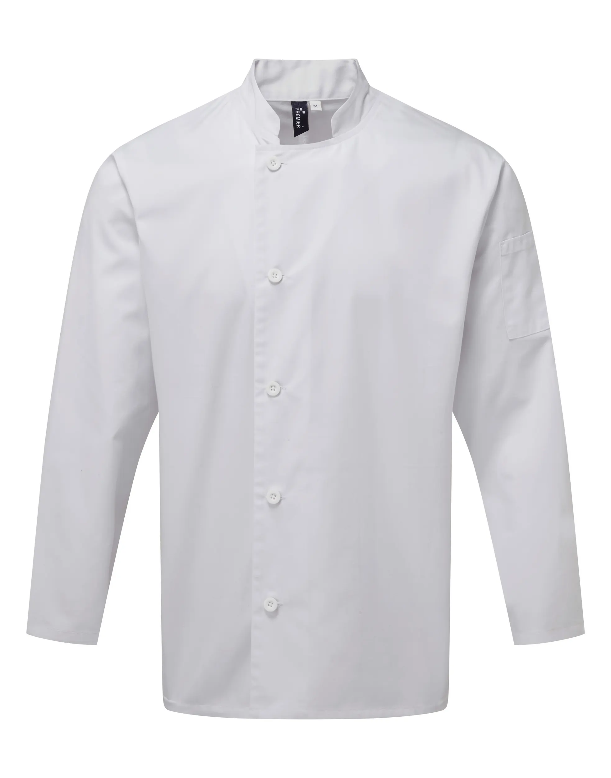 Chaqueta de chef "Essential" de manga larga