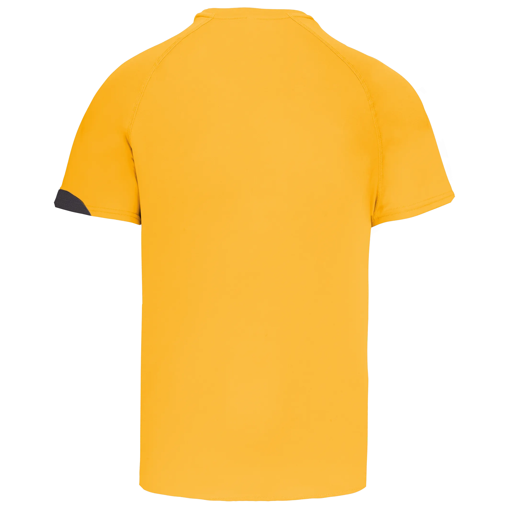 Camiseta multideporte de manga corta unisex